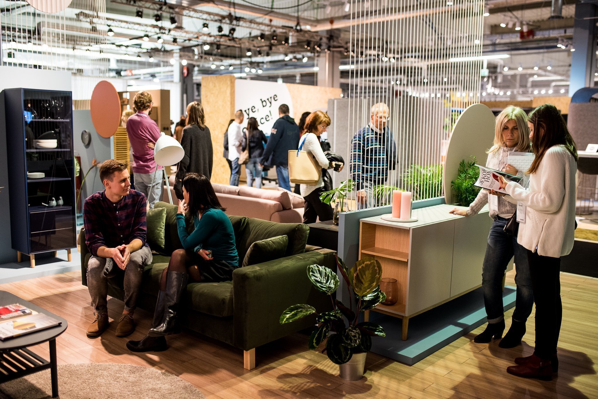 Veletrh Warsawa Home - událost roku