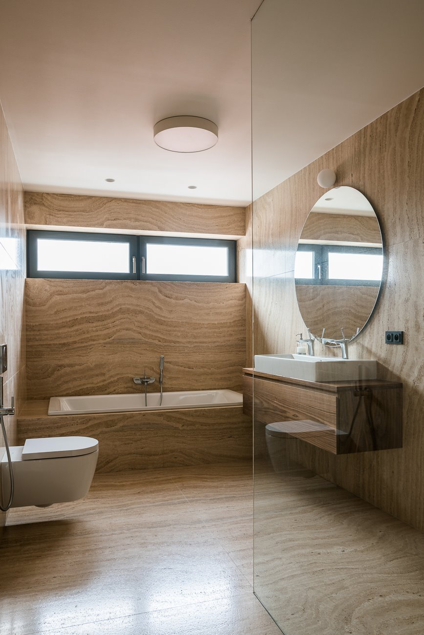 Byt pro mladou, rozrůstající se rodinu