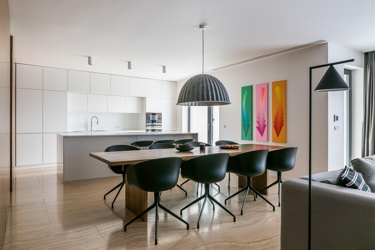 Byt pro mladou, rozrůstající se rodinu