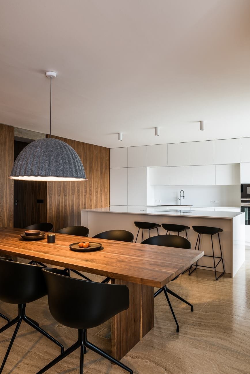 Byt pro mladou, rozrůstající se rodinu