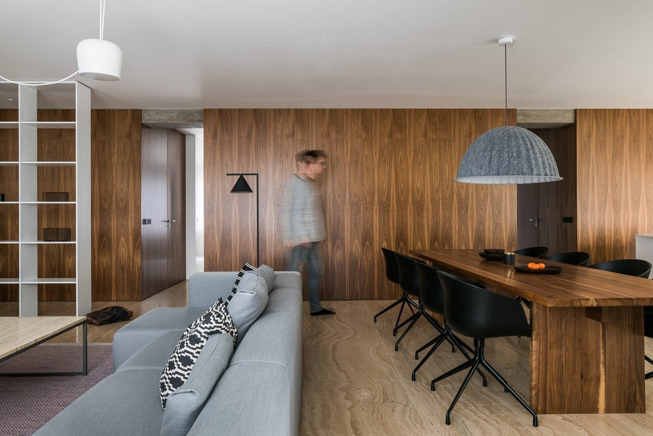 Byt pro mladou, rozrůstající se rodinu