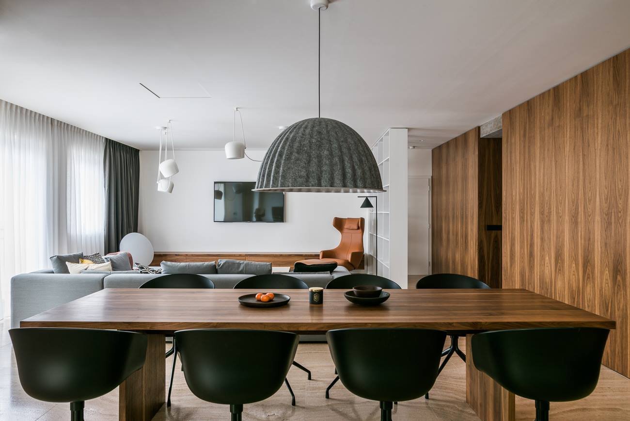 Byt pro mladou, rozrůstající se rodinu