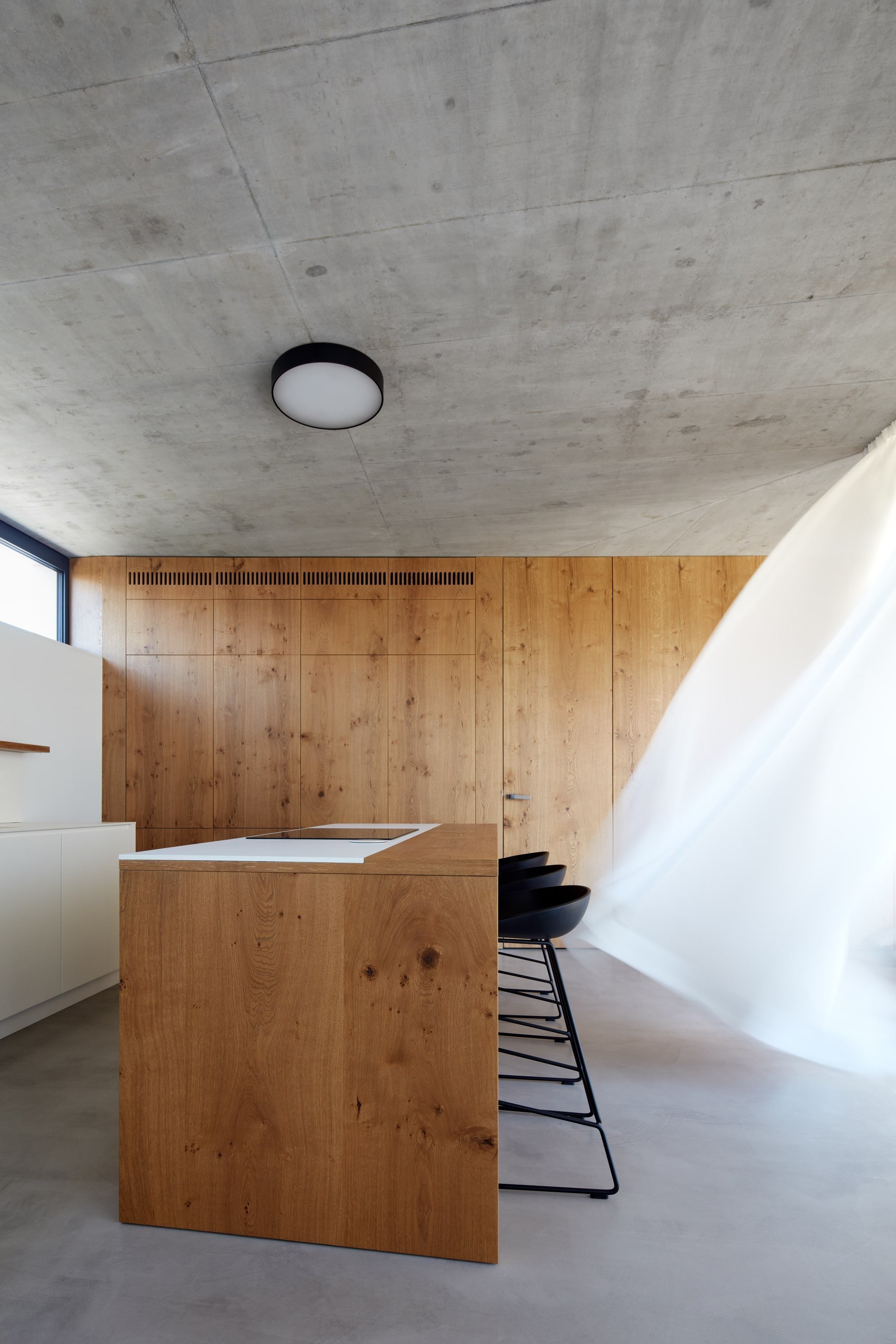 Dům pro prarodiče a devět vnoučat