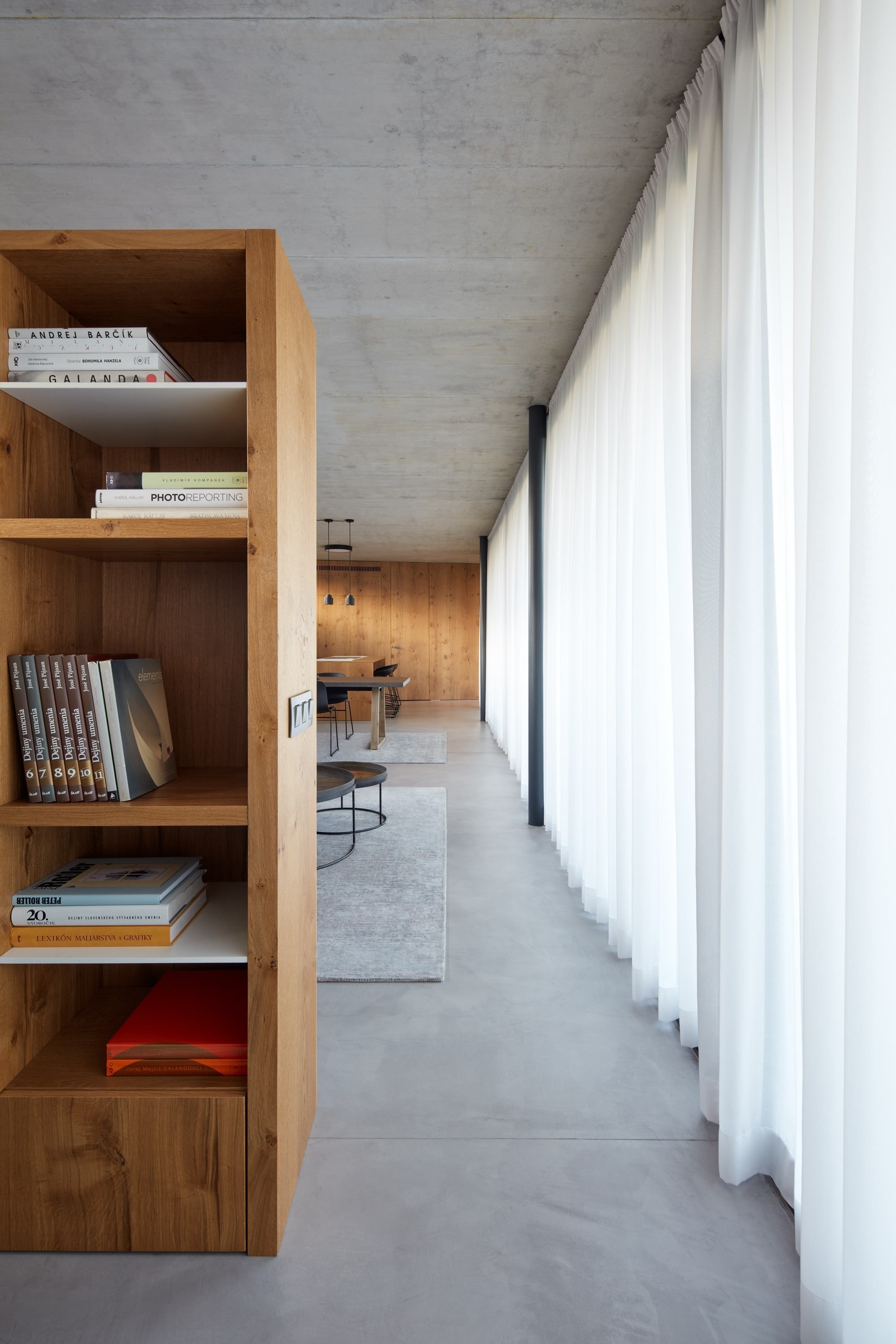 Dům pro prarodiče a devět vnoučat