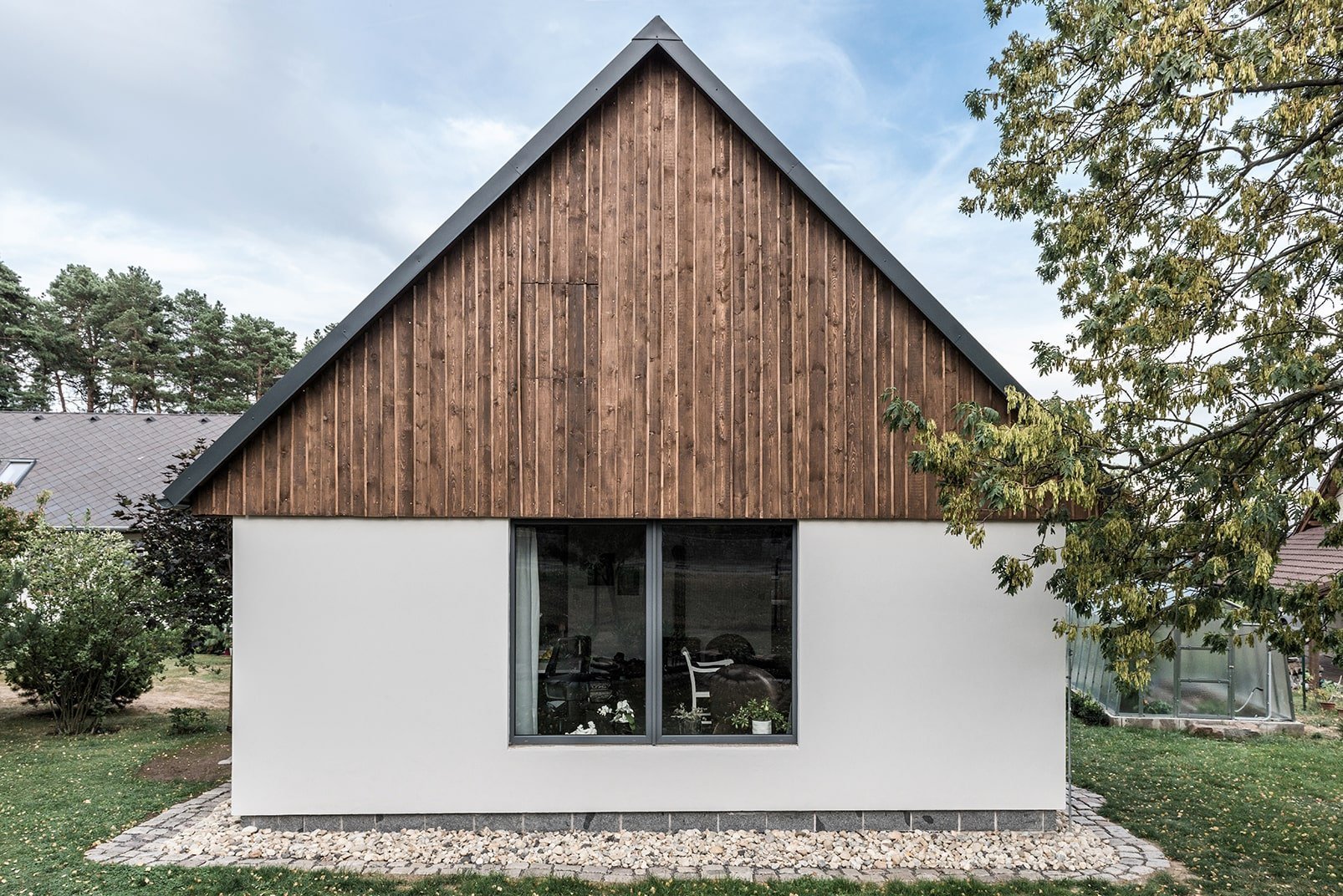 Vícegenerační bydlení na jednom pozemku: Spolu, ale odděleně!