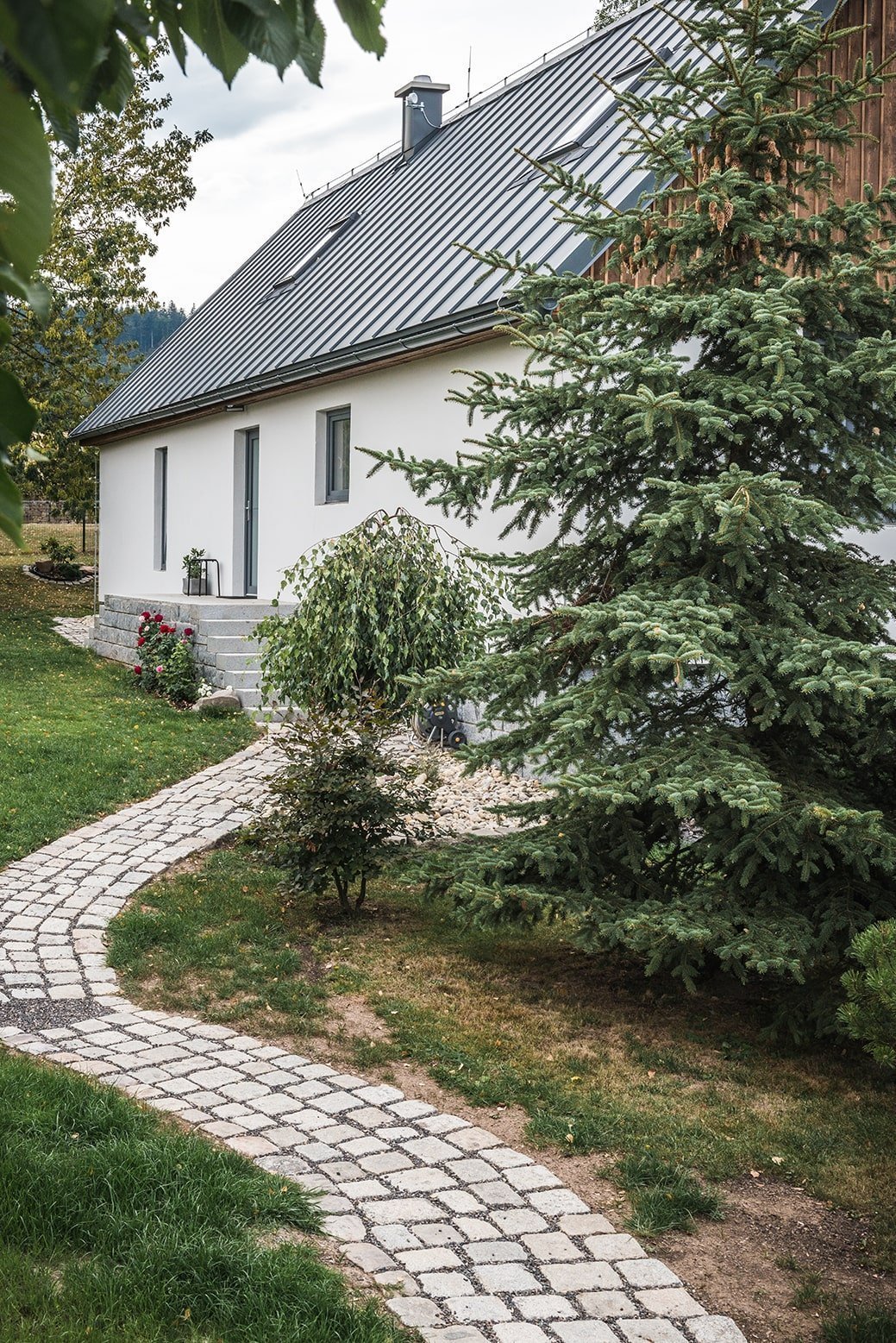 Vícegenerační bydlení na jednom pozemku: Spolu, ale odděleně!