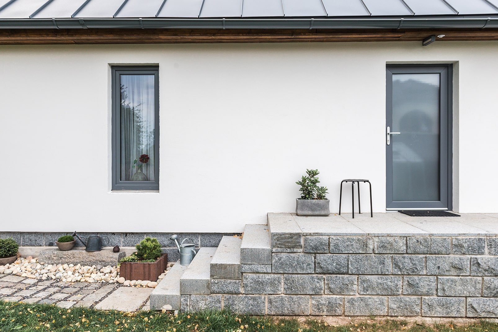 Vícegenerační bydlení na jednom pozemku: Spolu, ale odděleně!