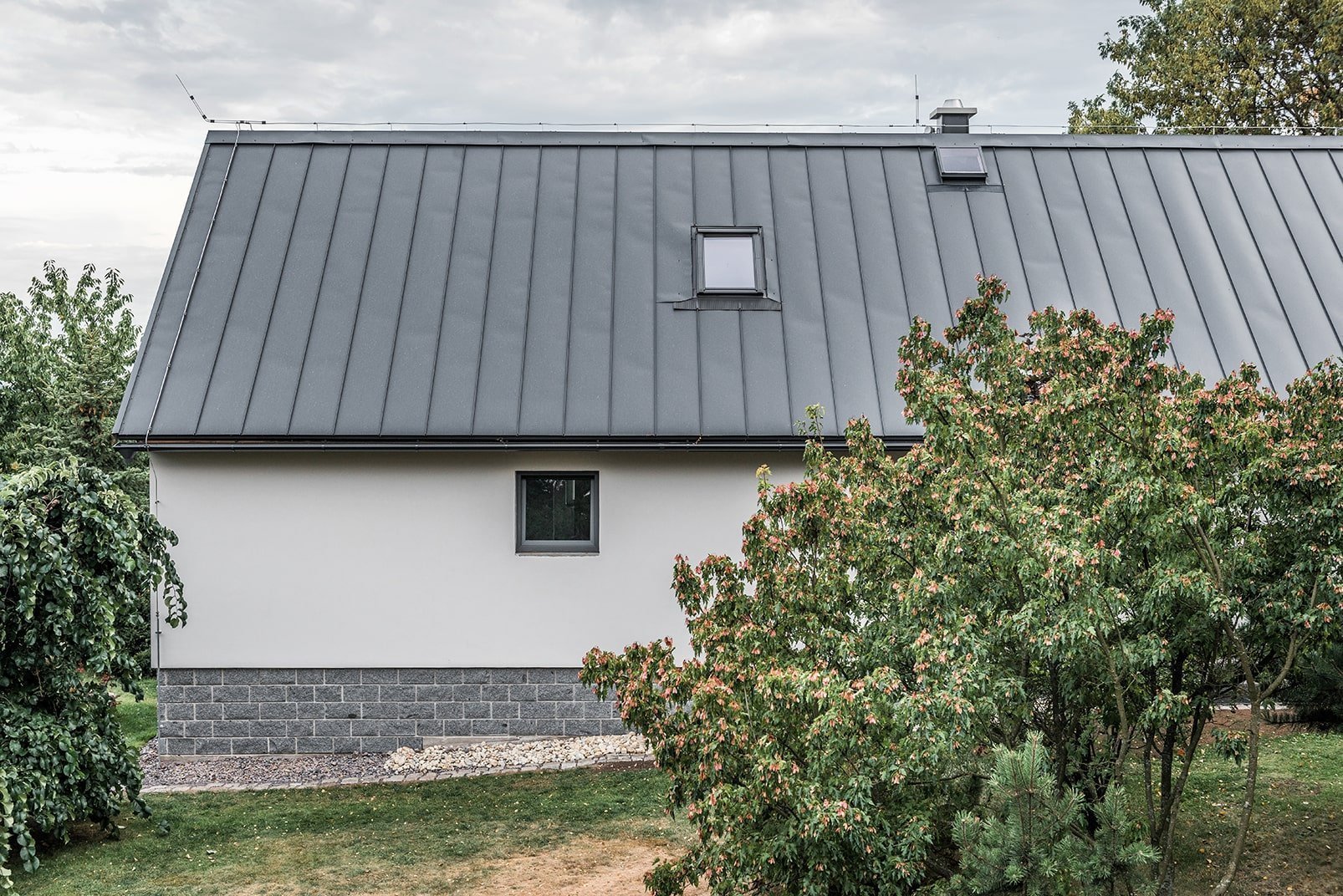 Vícegenerační bydlení na jednom pozemku: Spolu, ale odděleně!