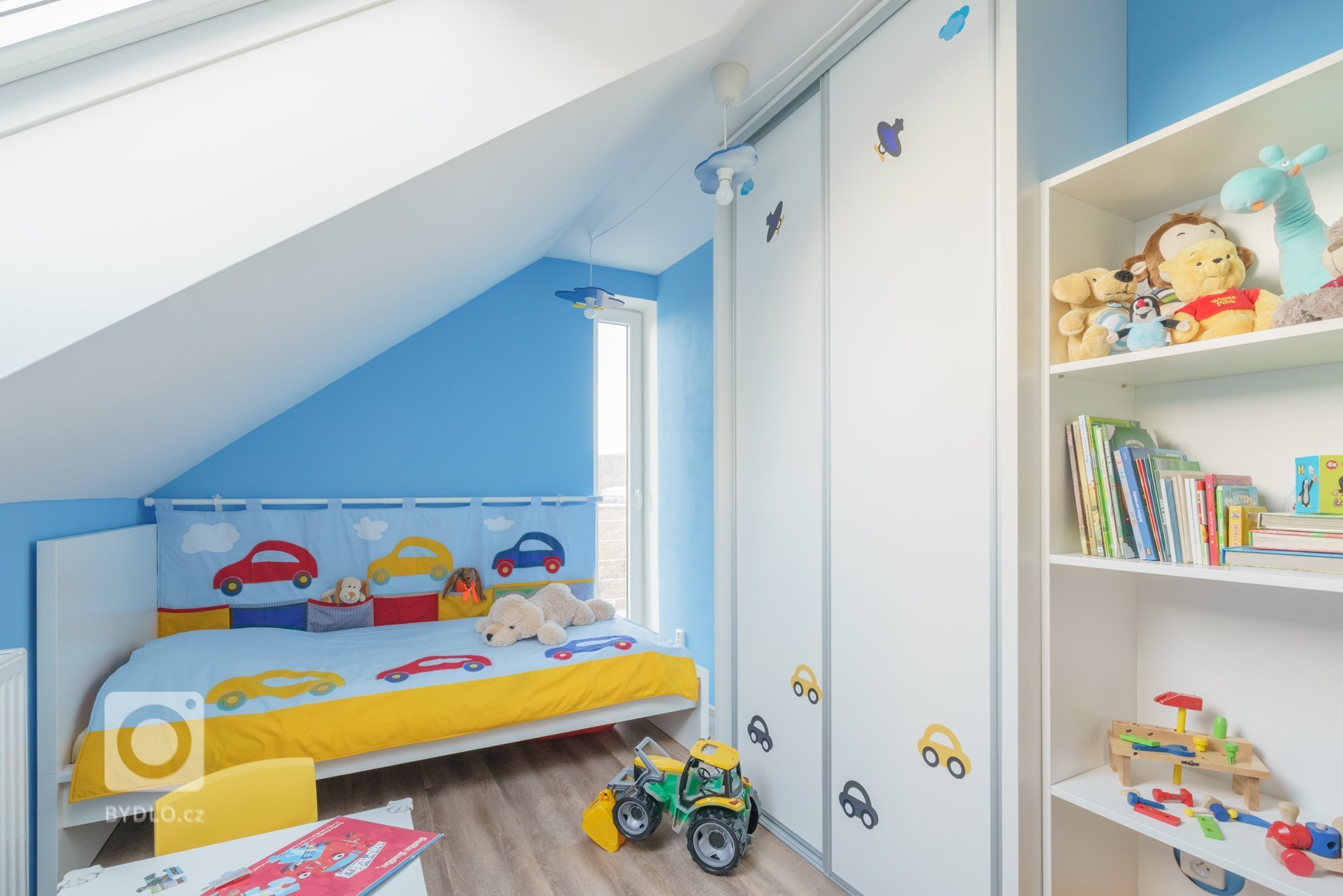 Dětský pokoj Brno