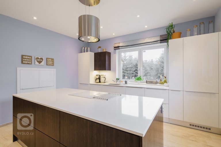 Kompletní rekonstrukce rodinného domu