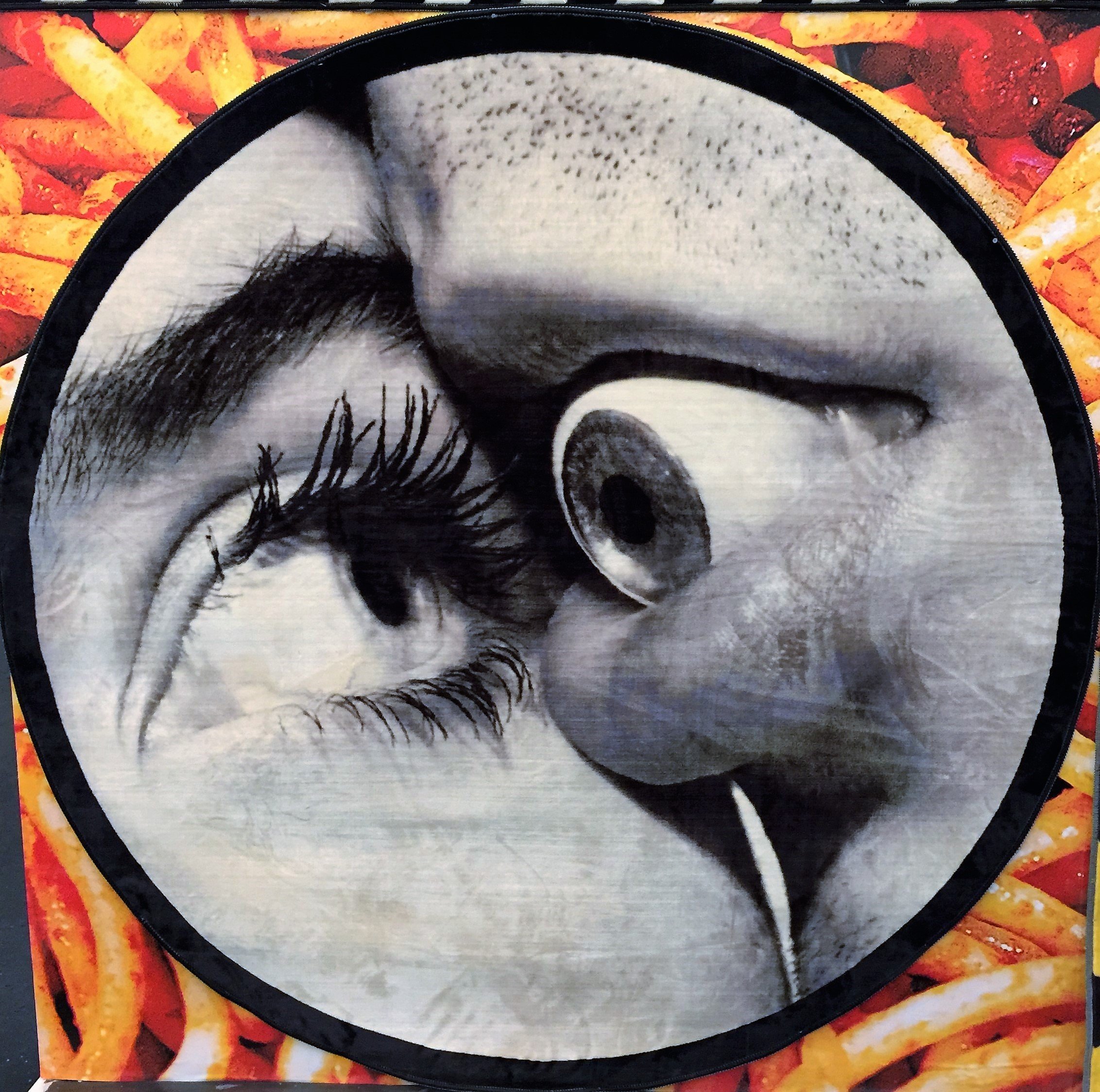 Koberec z dílny Seletti 