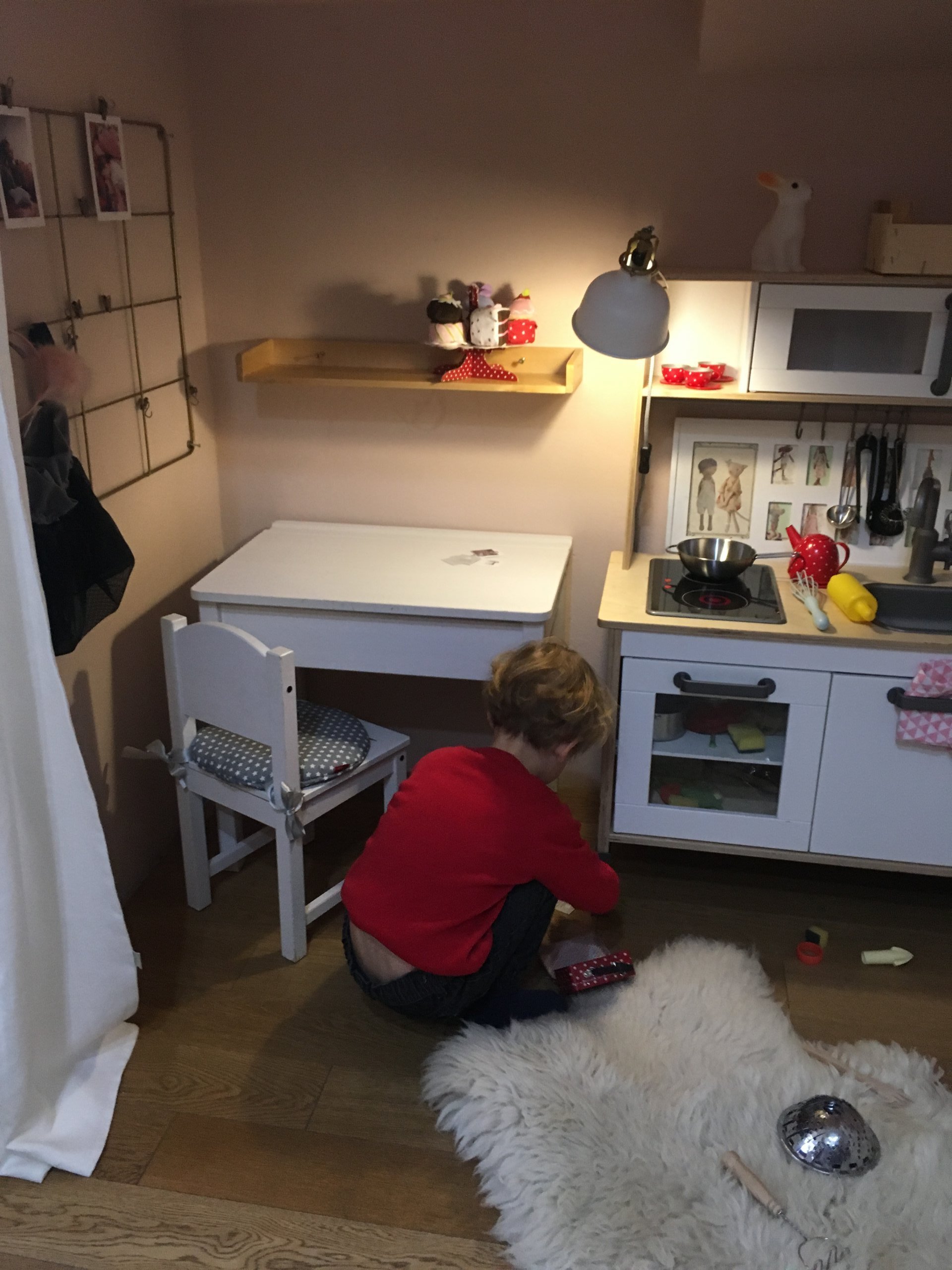 Prosím nerušit, tvořím!