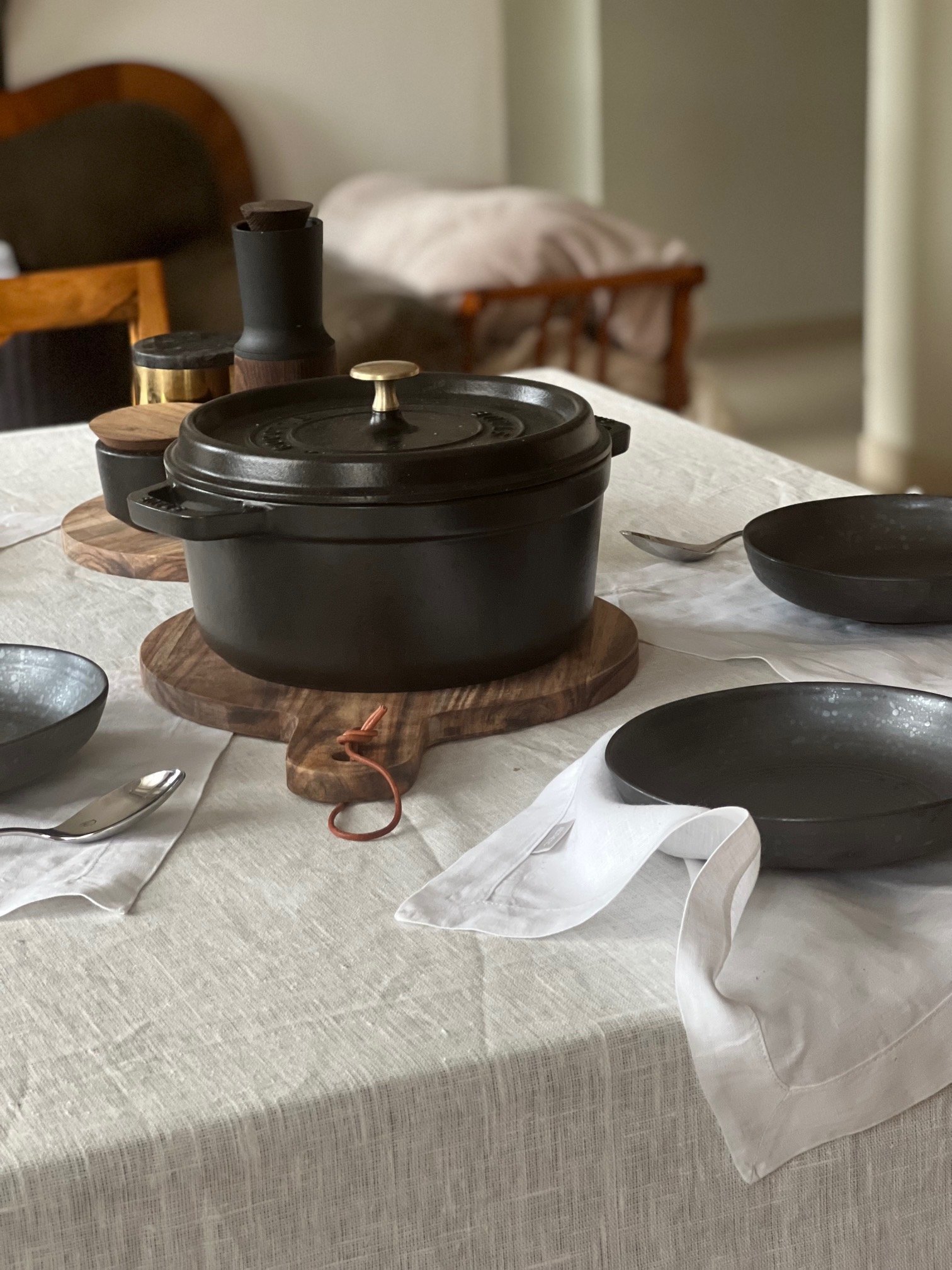 Není nad prověřenou kvalitu, tradiční materiály jsou základem slowliving.