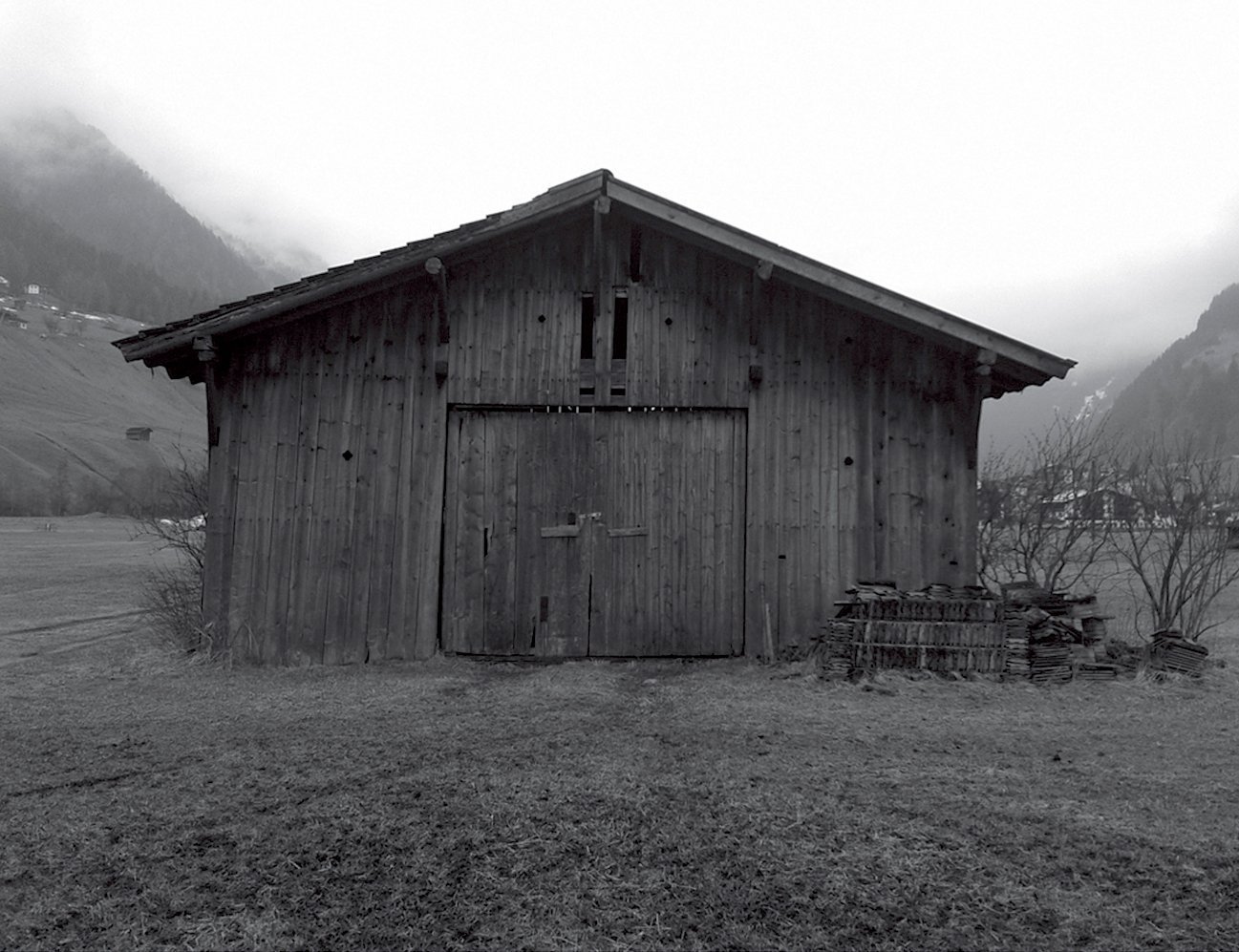 Stav před rekonstrukcí