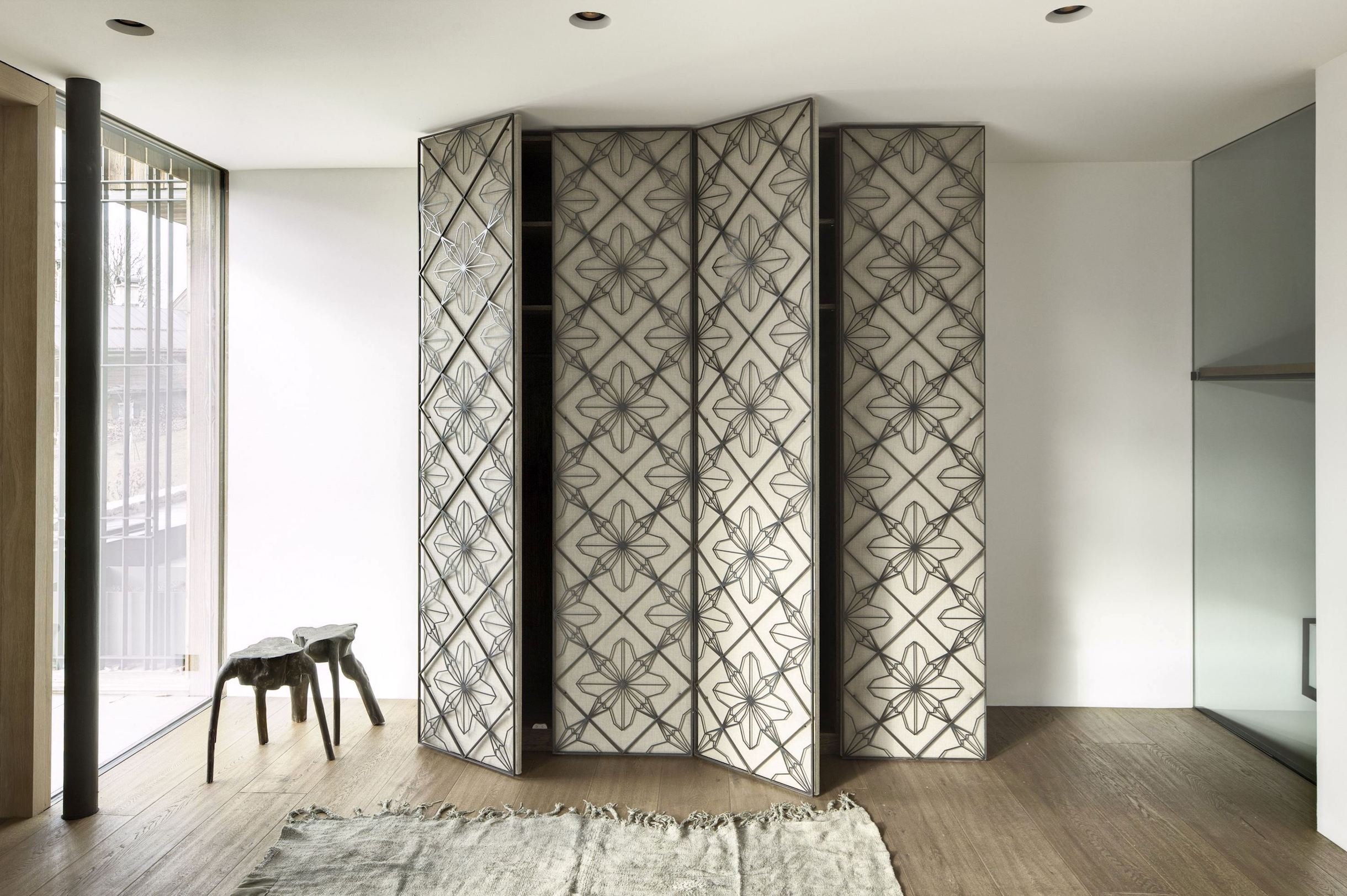 Alpský dům v Rakousku