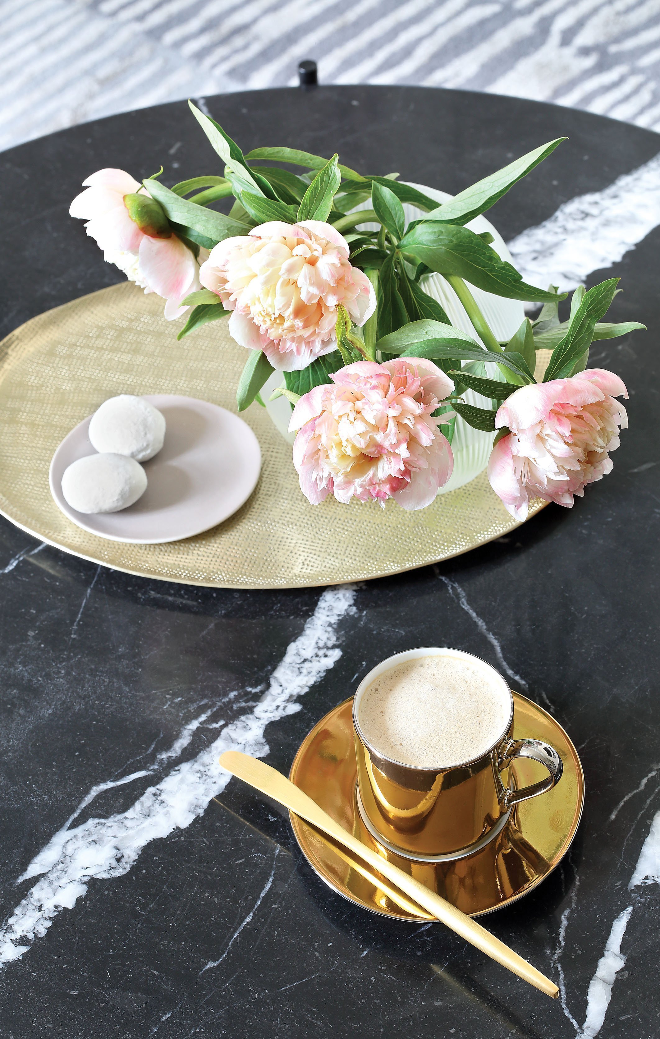 Bydlení v pastelových barvách