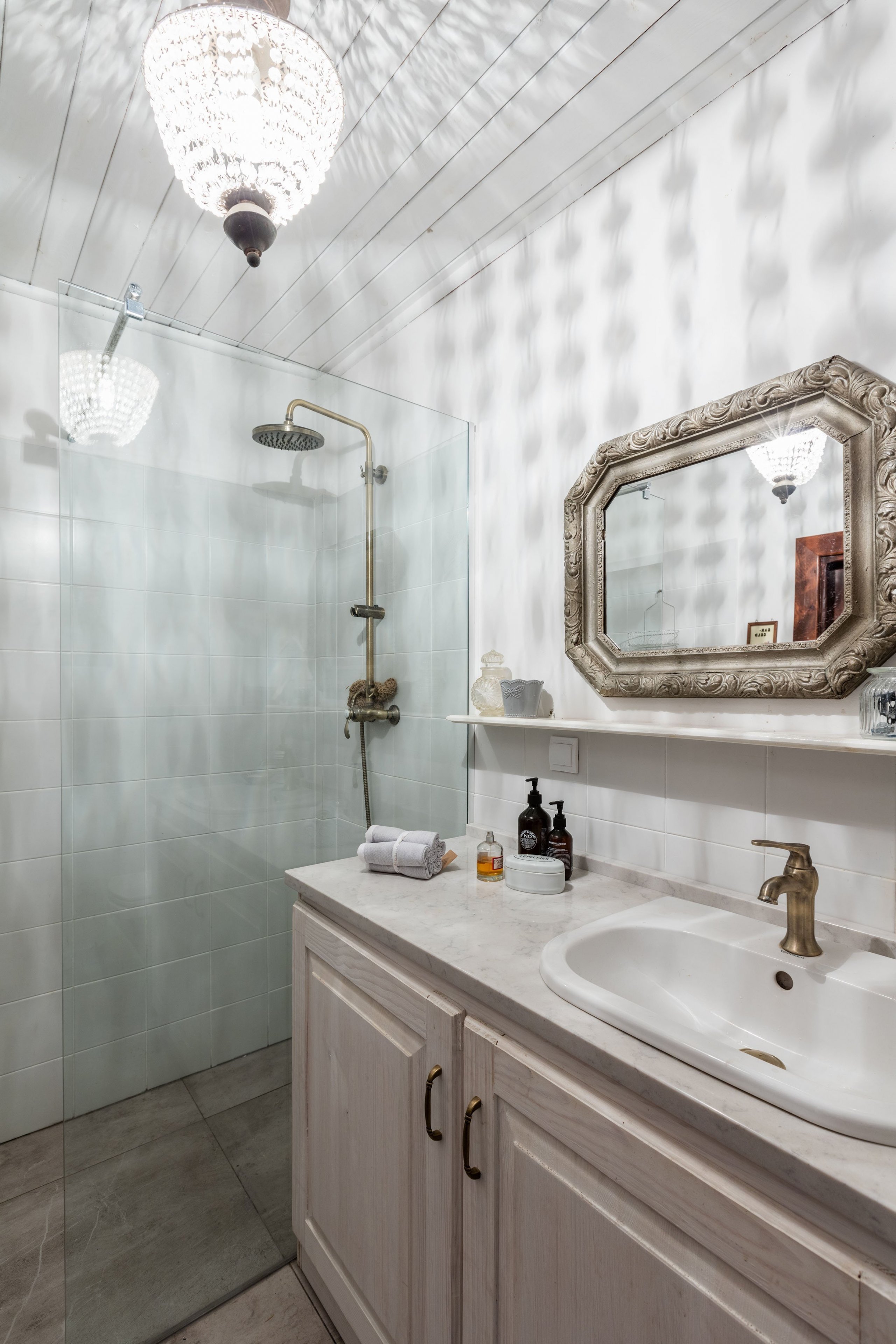 Chata po rekonstrukci