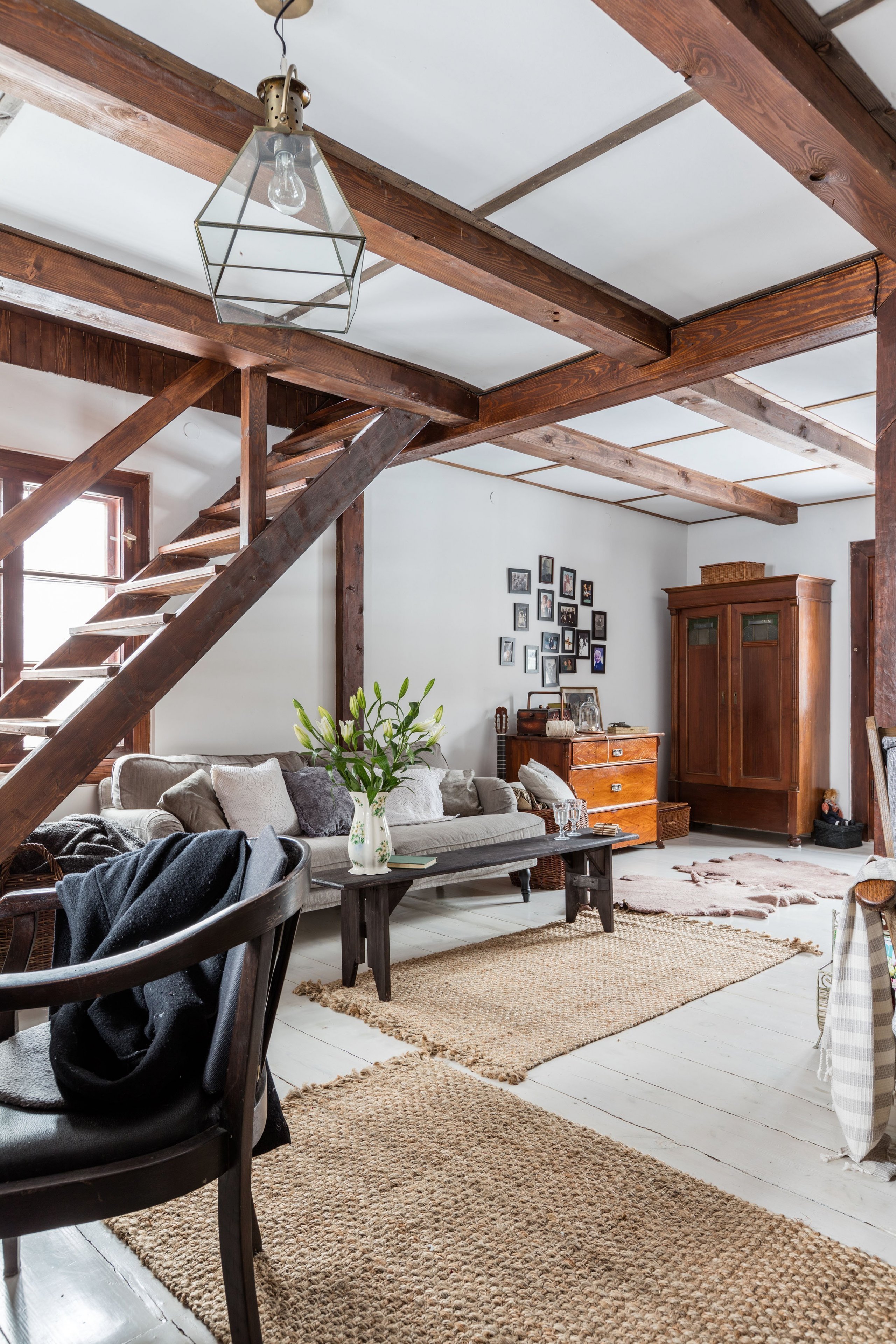 Chata po rekonstrukci