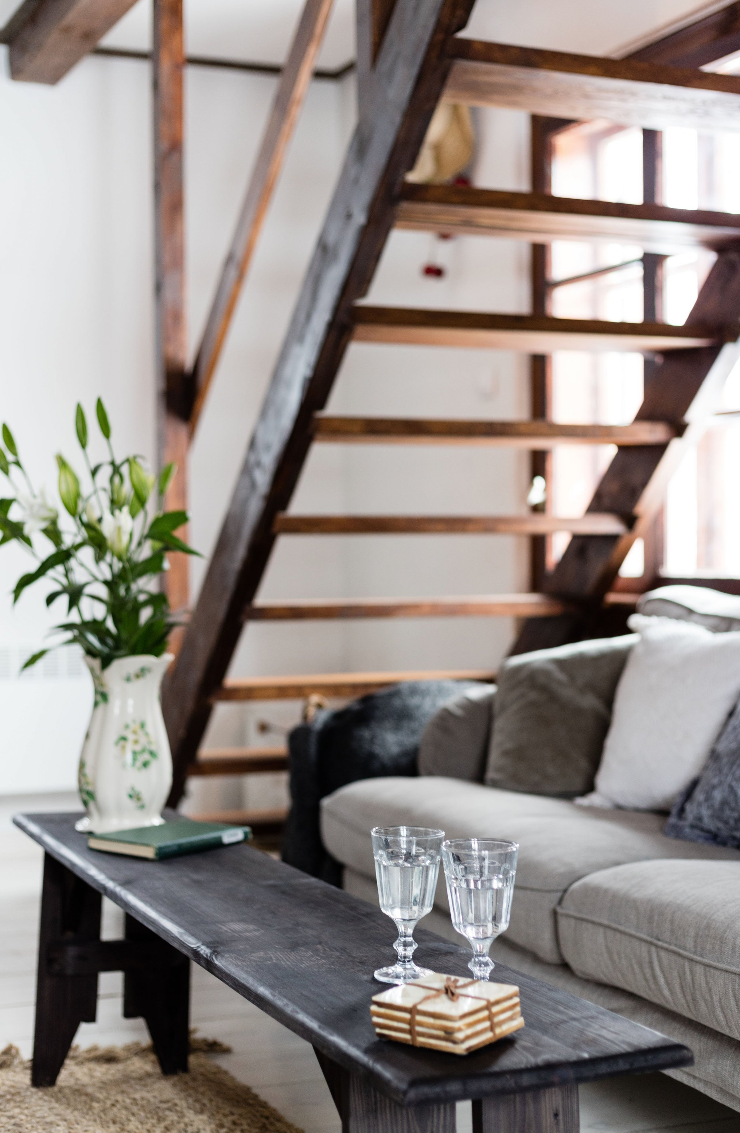 Chata po rekonstrukci