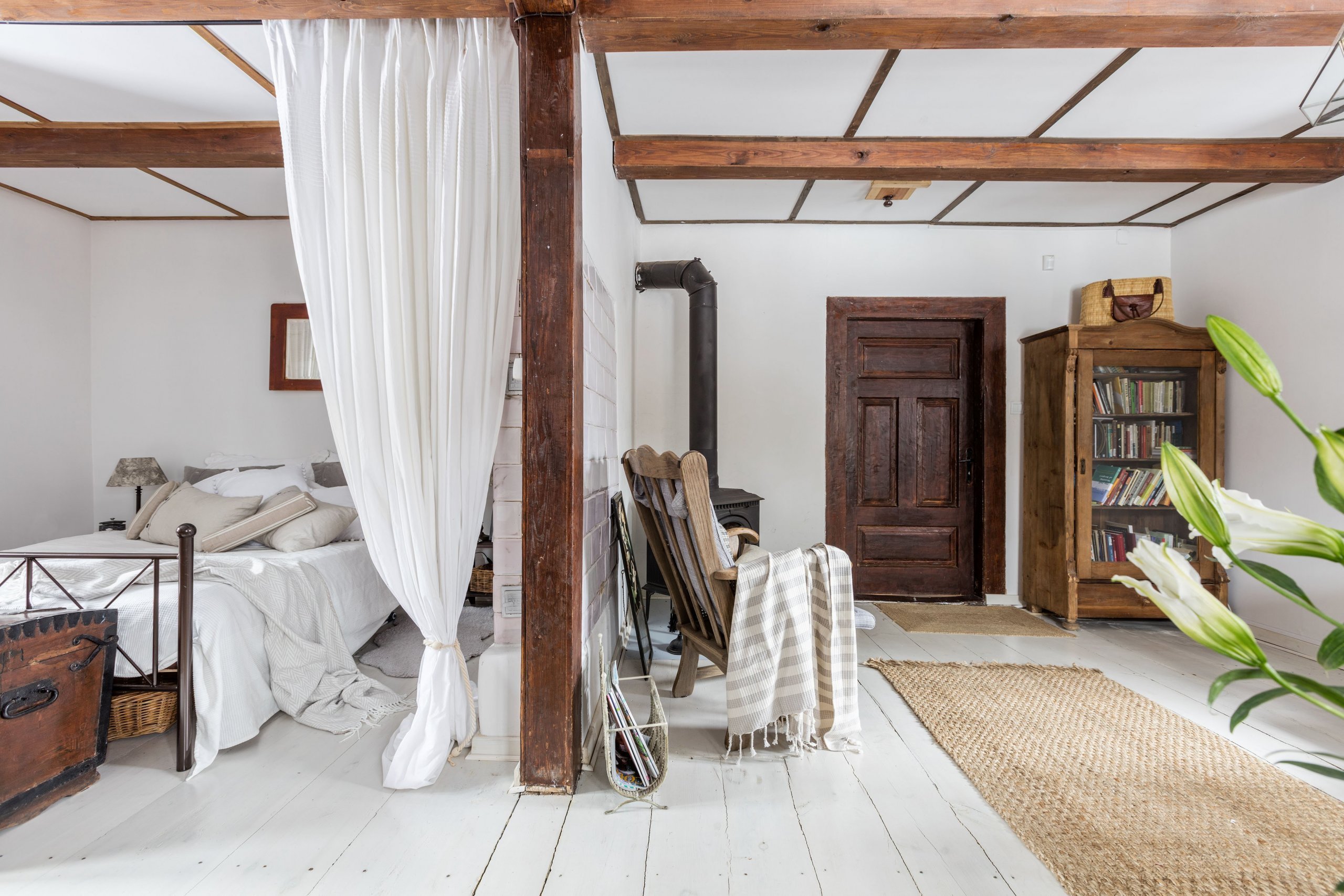 Chata po rekonstrukci