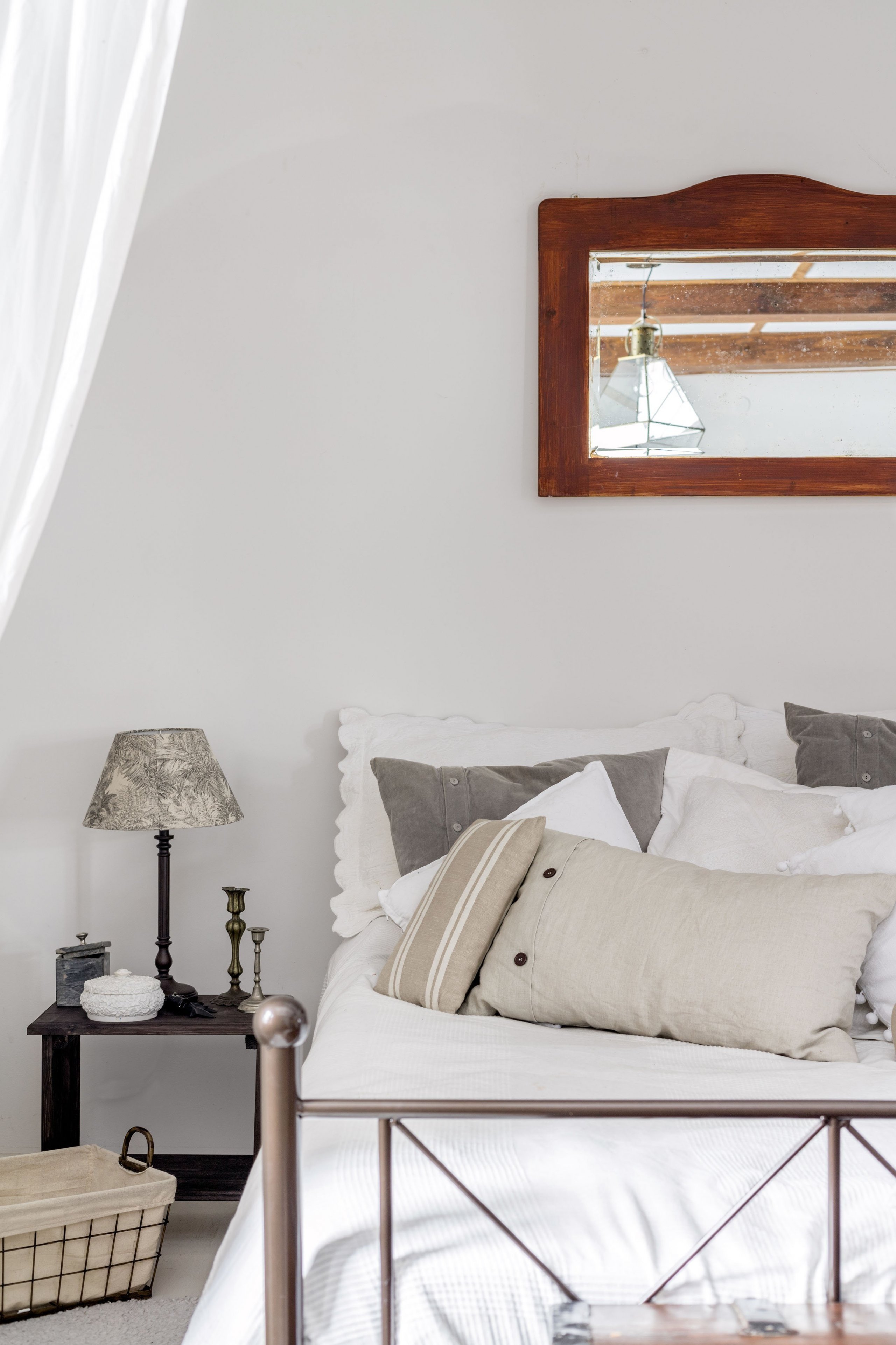 Chata po rekonstrukci