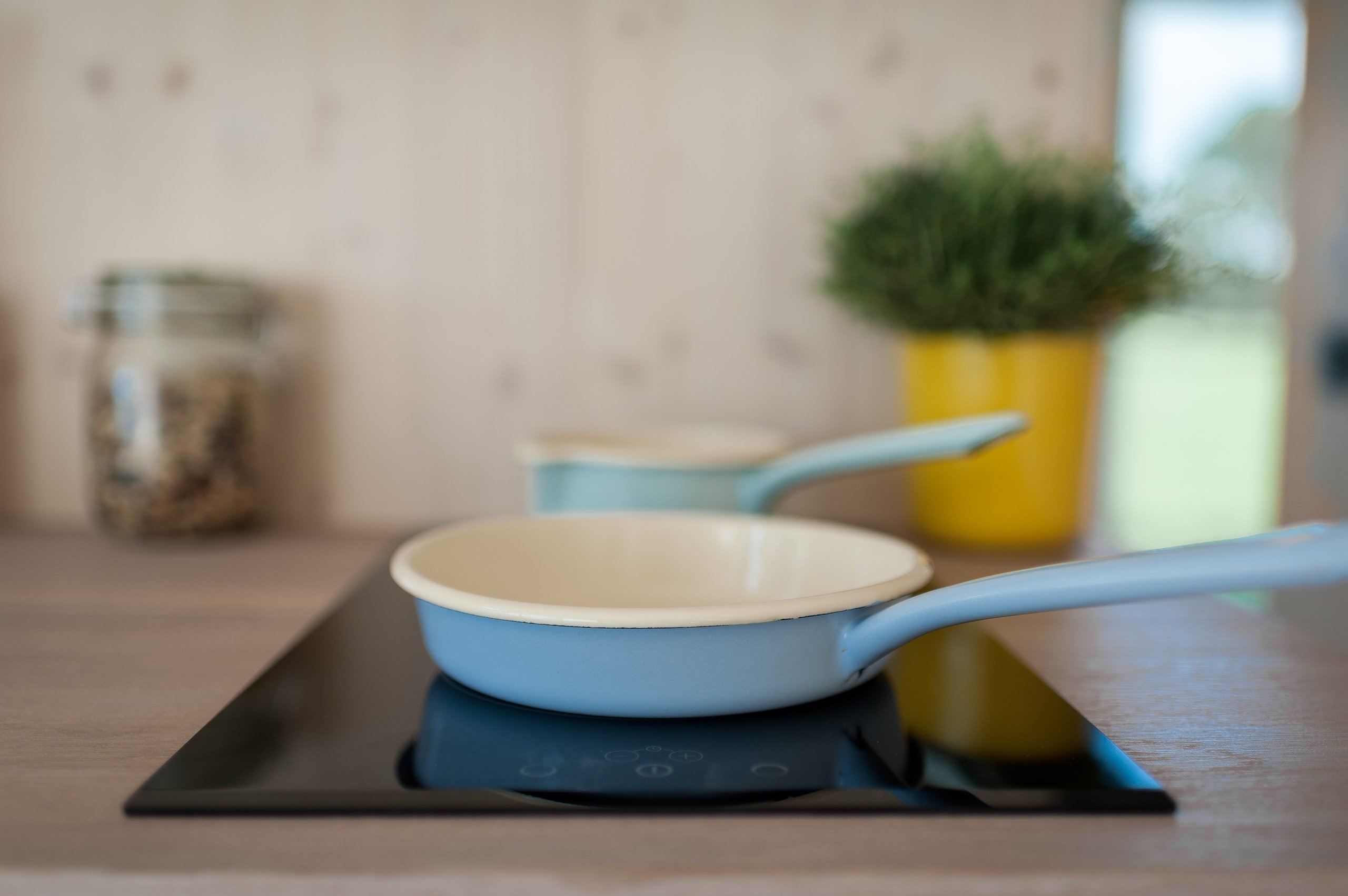 Daleko od civilizace, energeticky soběstačné bydlení