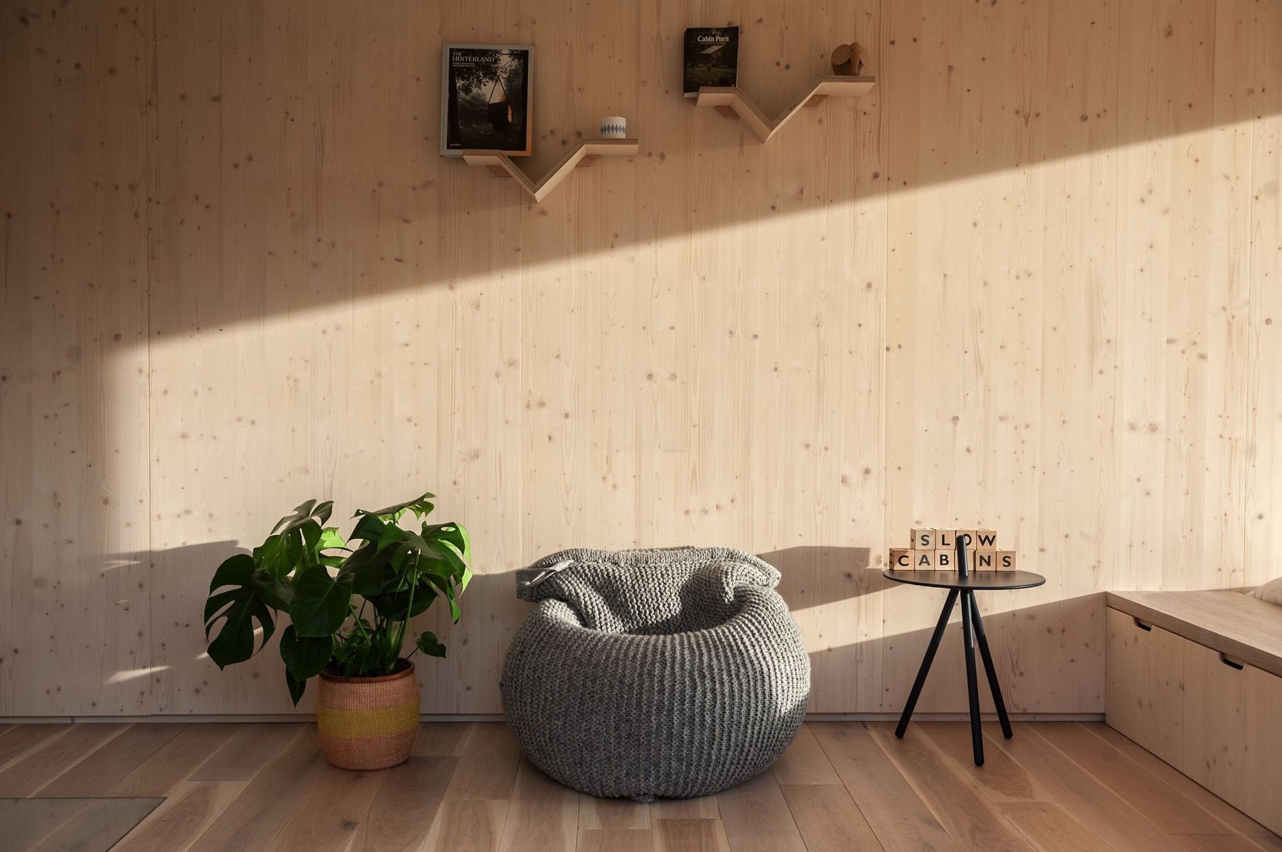 Daleko od civilizace, energeticky soběstačné bydlení