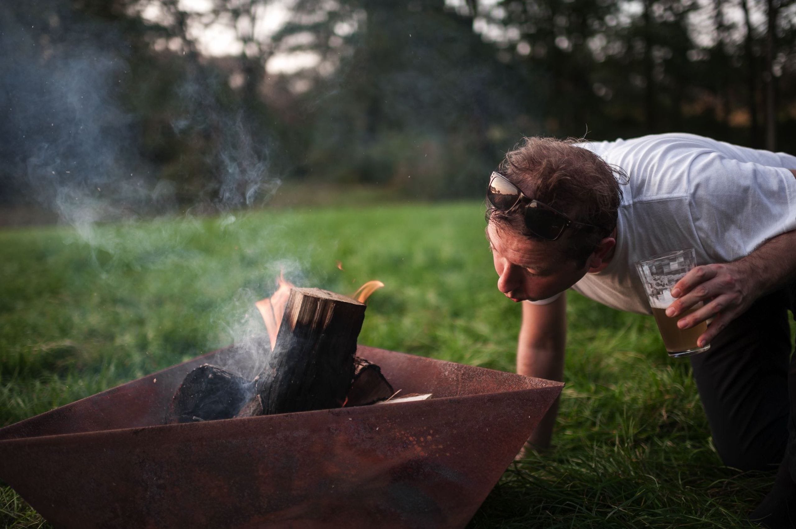 Daleko od civilizace, energeticky soběstačné bydlení