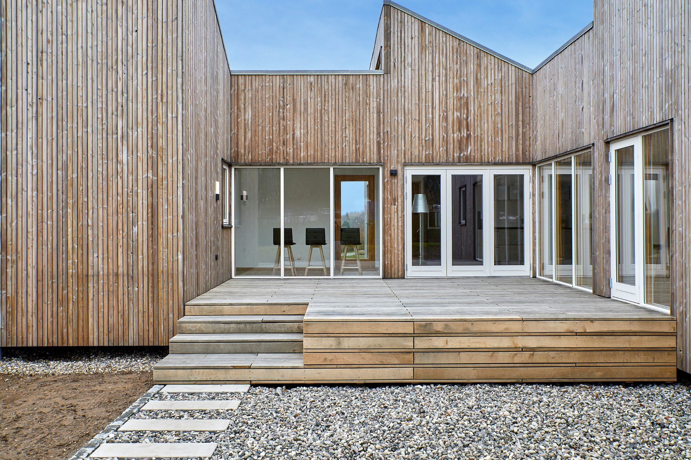 Dánové postavili první dům na světě z biologického odpadu