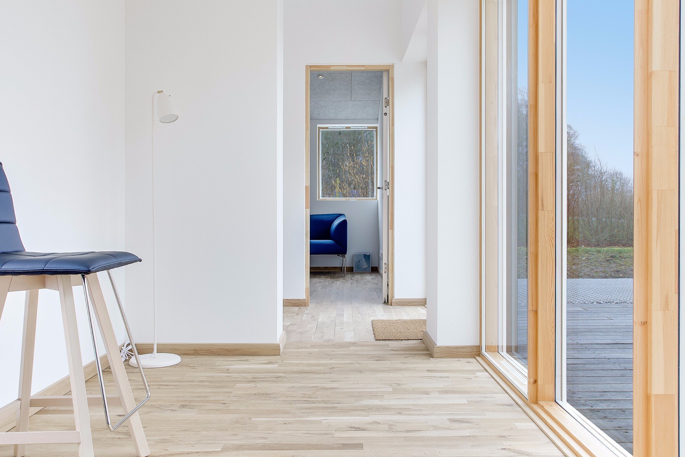 Dánové postavili první dům na světě z biologického odpadu