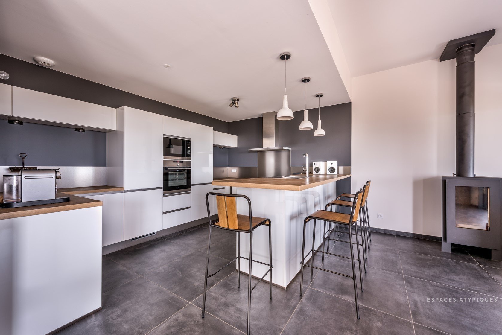 Dům s fantastickým výhledem do krajiny