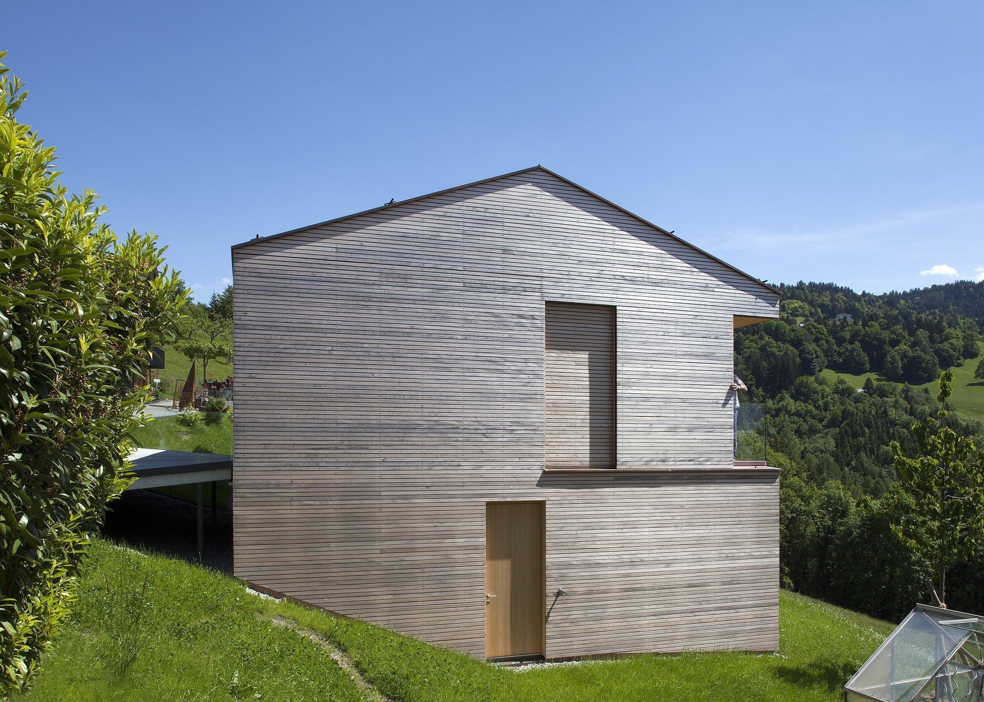 Dům s měděnou střechou