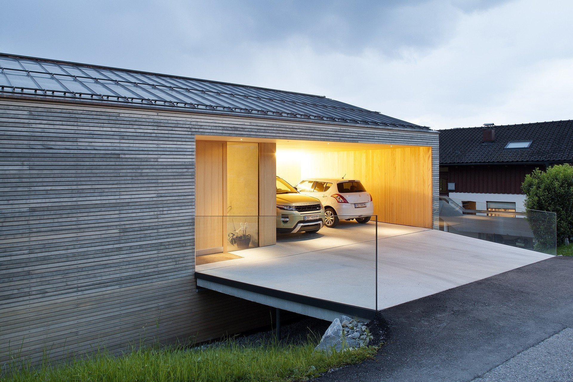 Dům s měděnou střechou