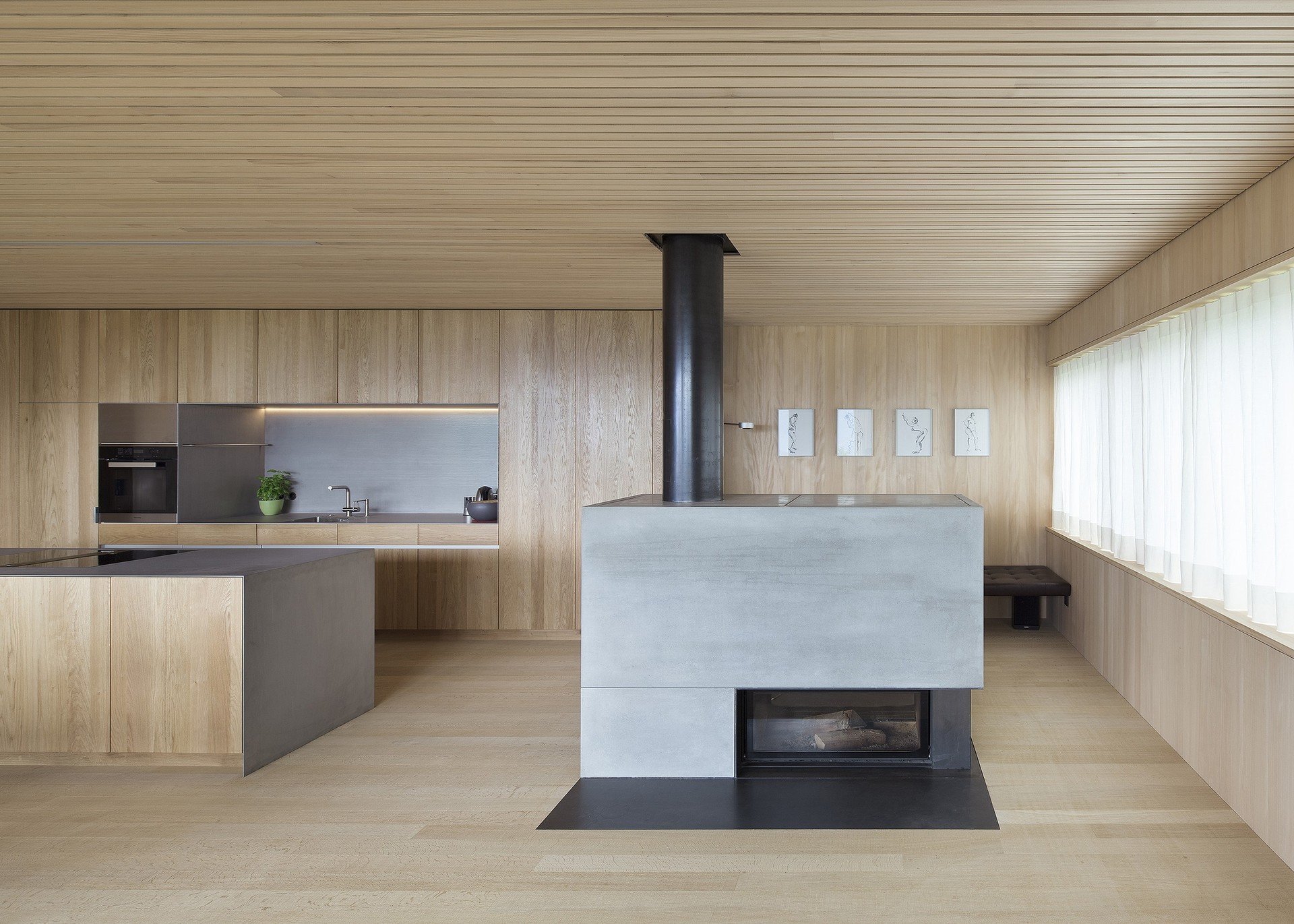 Dům s měděnou střechou