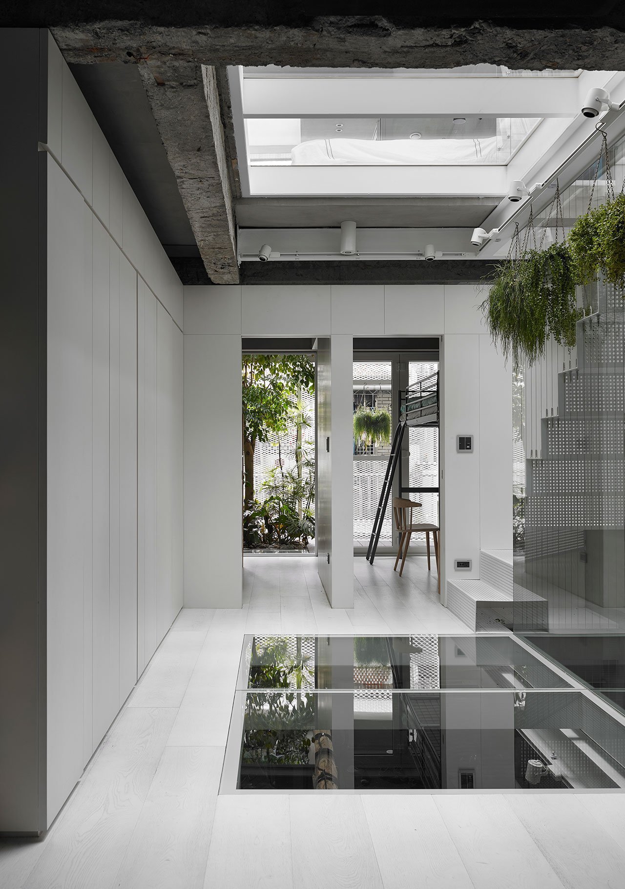 Dům široký sotva pár metrů