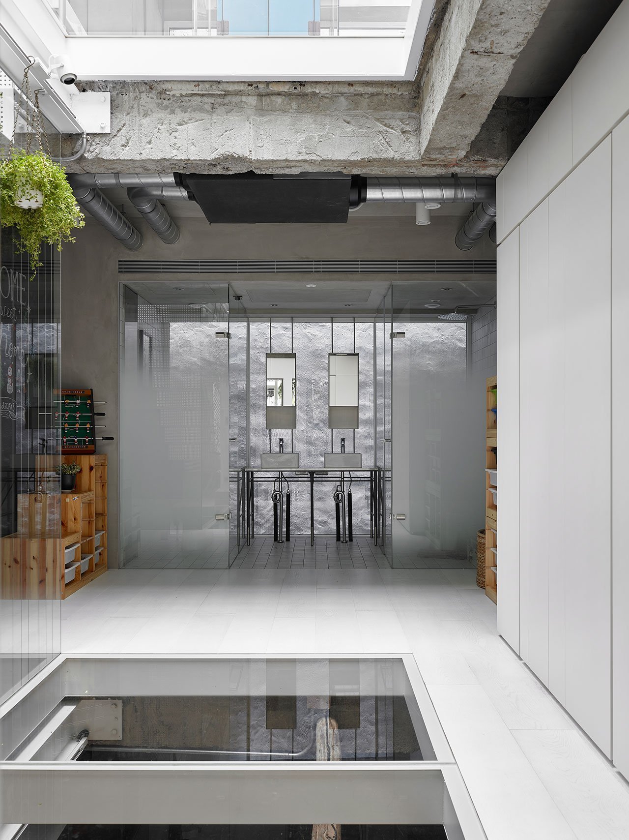 Dům široký sotva pár metrů