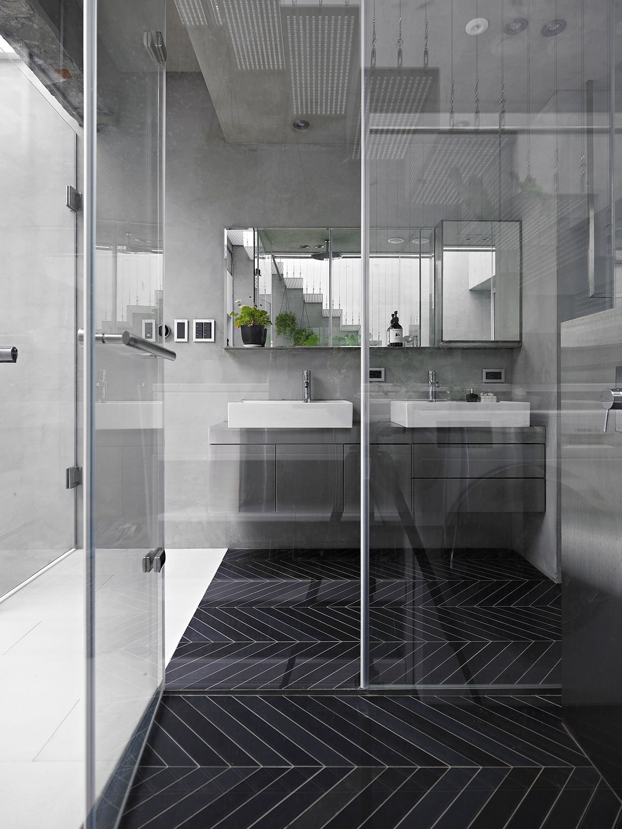 Dům široký sotva pár metrů