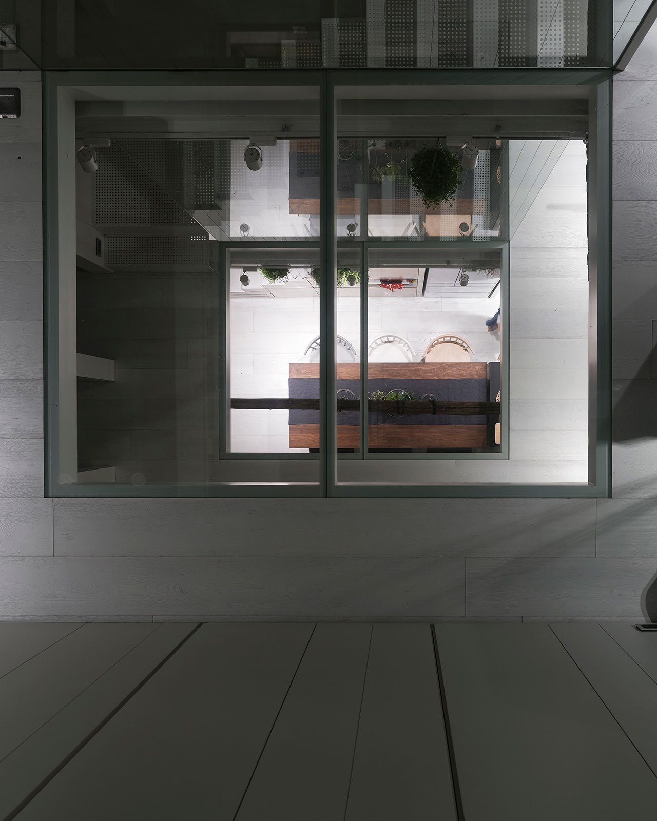 Dům široký sotva pár metrů