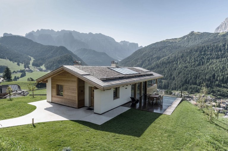 Dům v Selva di Val Gardena