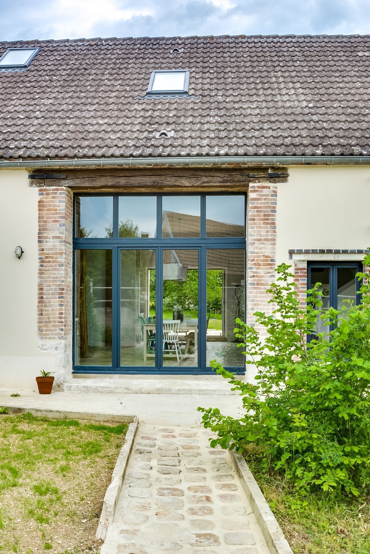 Francouzská venkovská rezidence