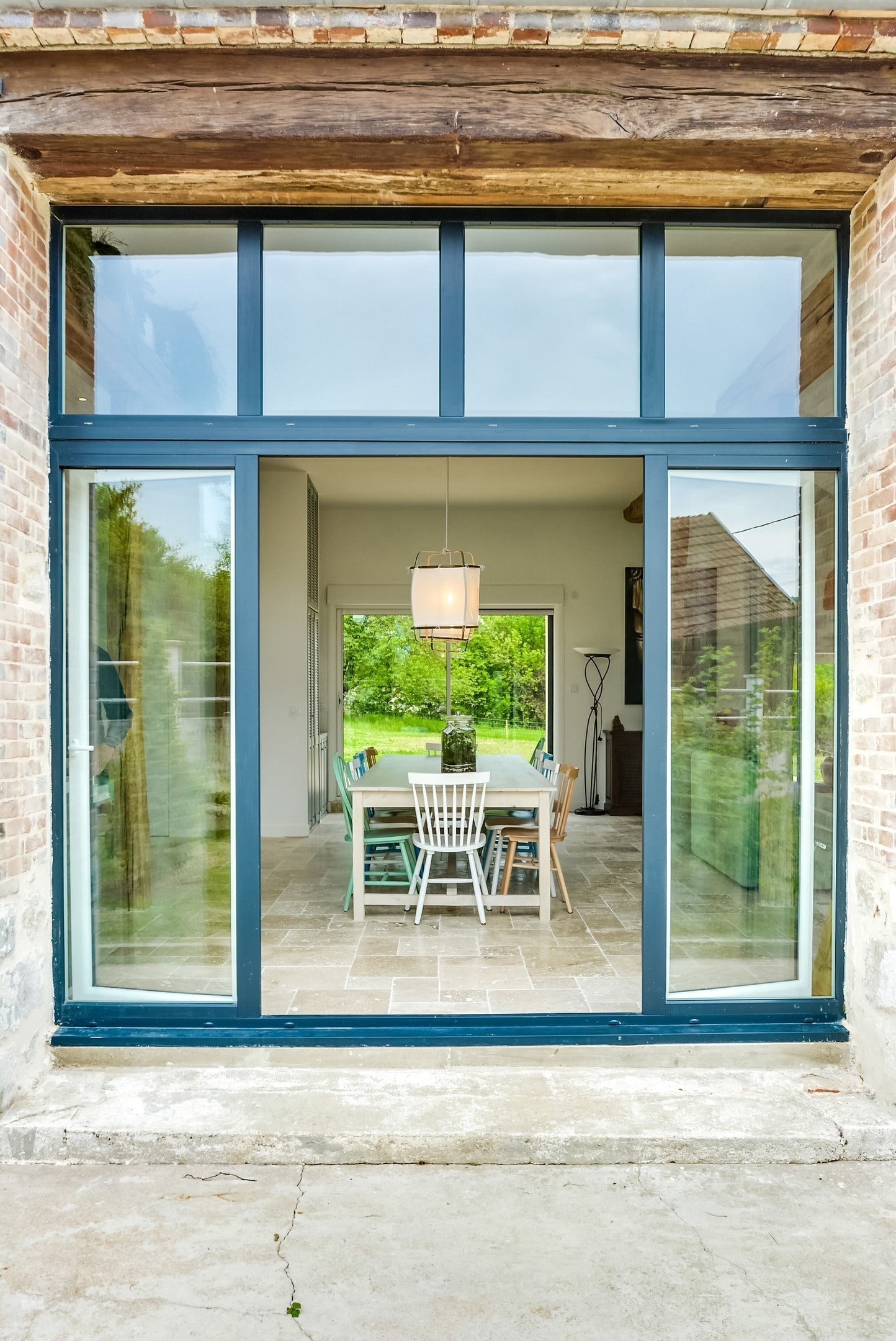 Francouzská venkovská rezidence