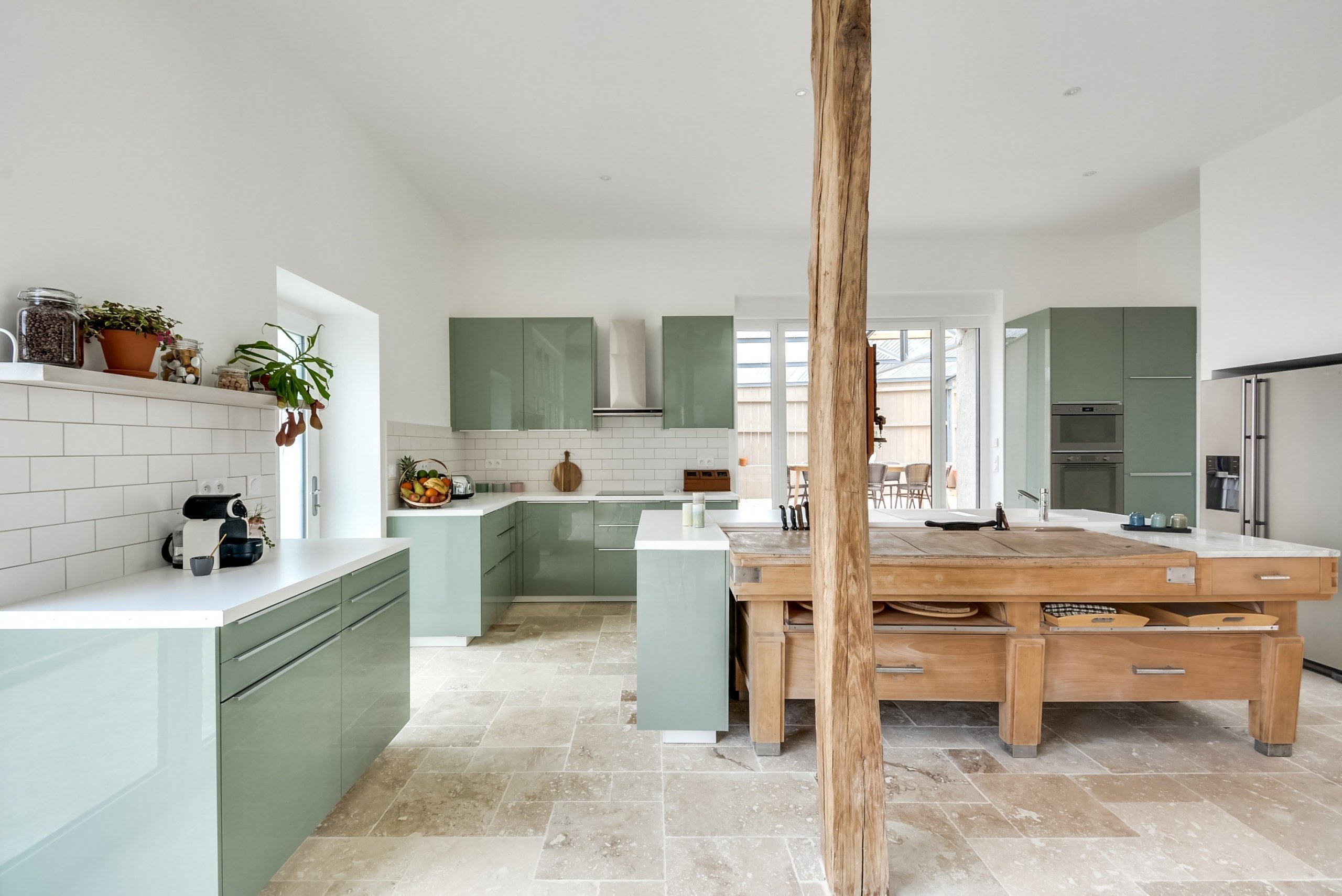 Francouzská venkovská rezidence