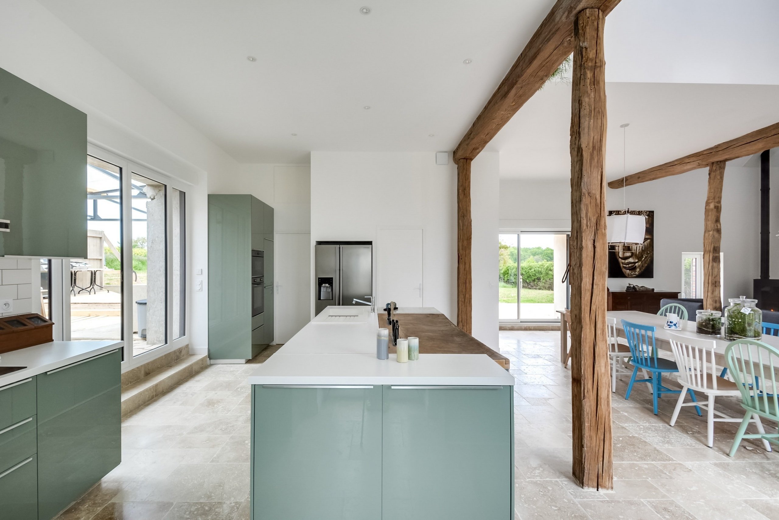 Francouzská venkovská rezidence