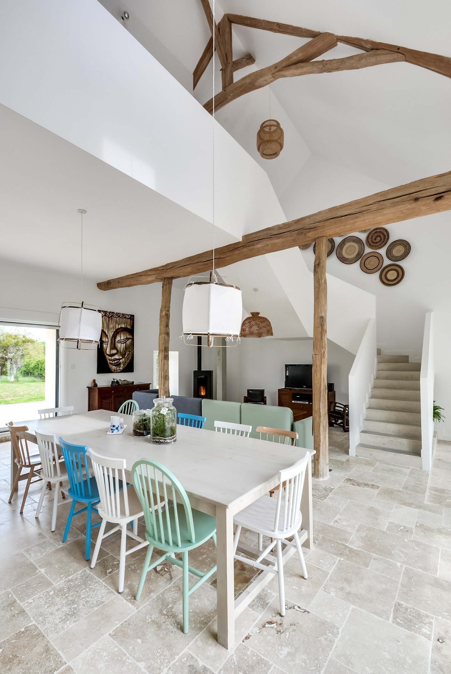 Francouzská venkovská rezidence