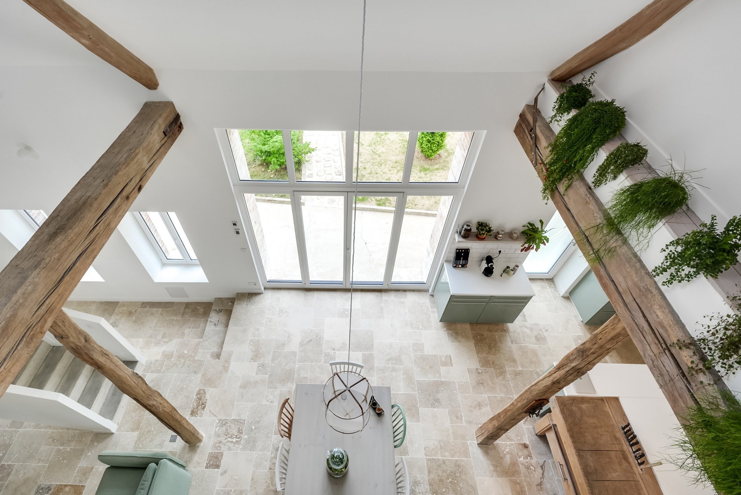 Francouzská venkovská rezidence