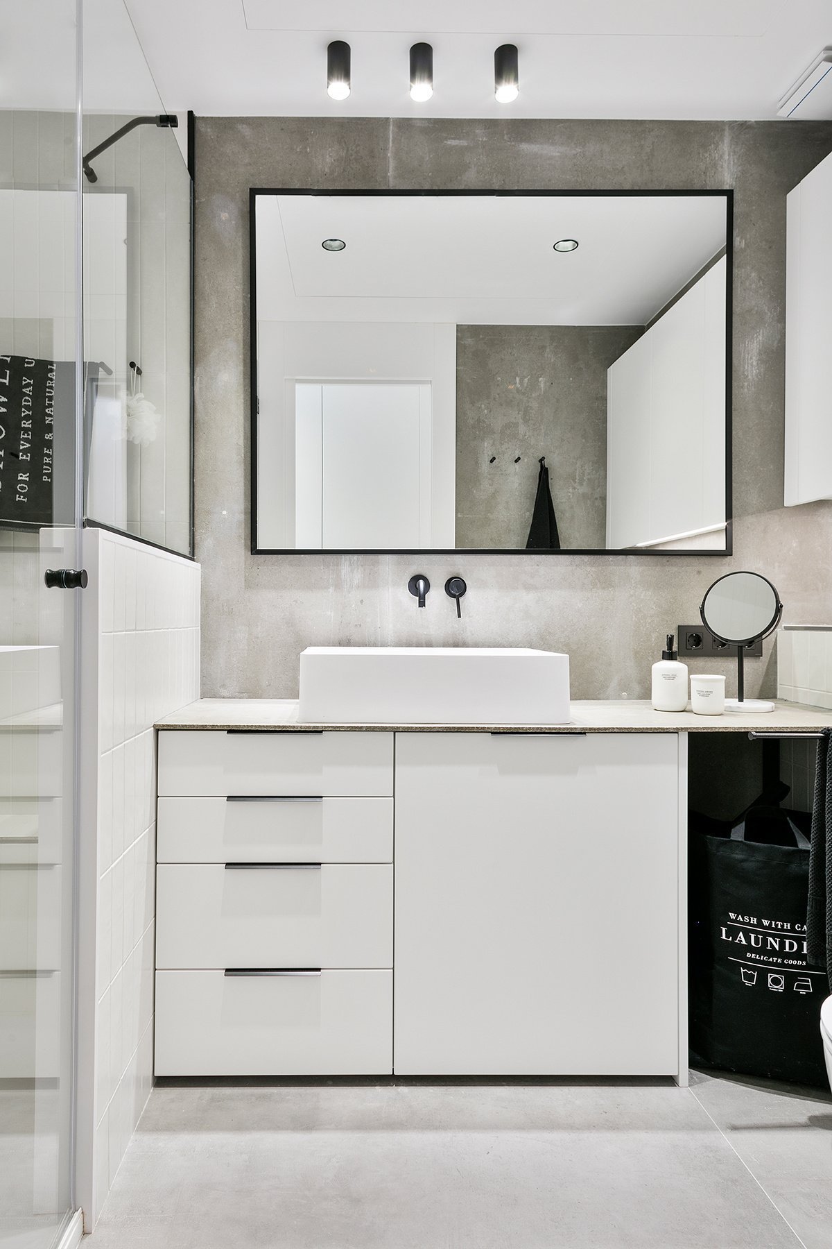 Industriální byt v Barceloně