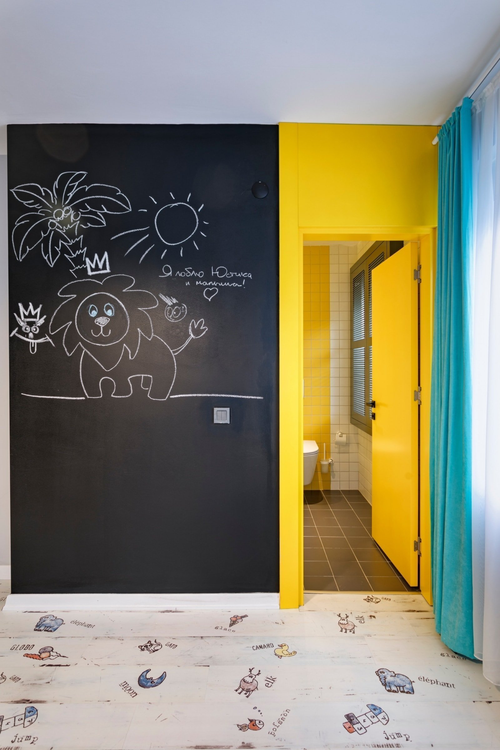 Industriální loft pro chlapa