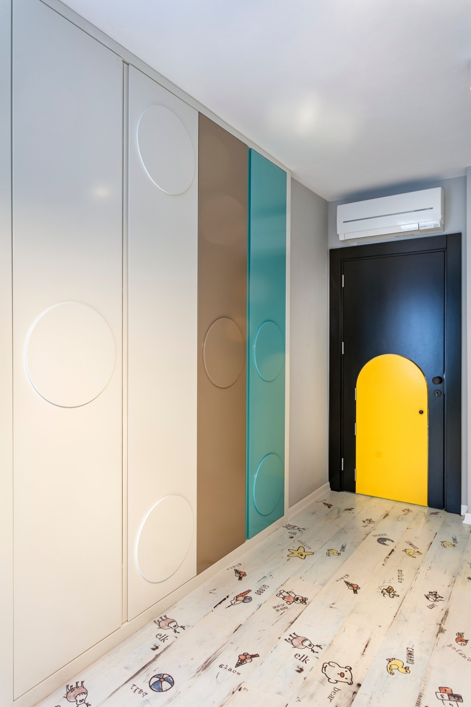 Industriální loft pro chlapa