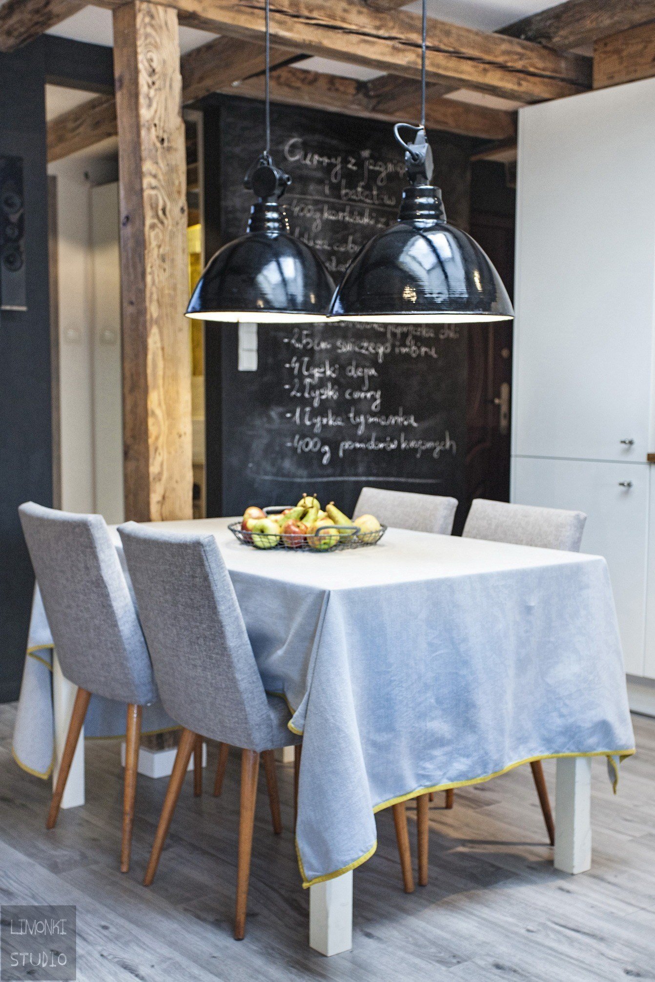 Jedinečný byt v podkroví