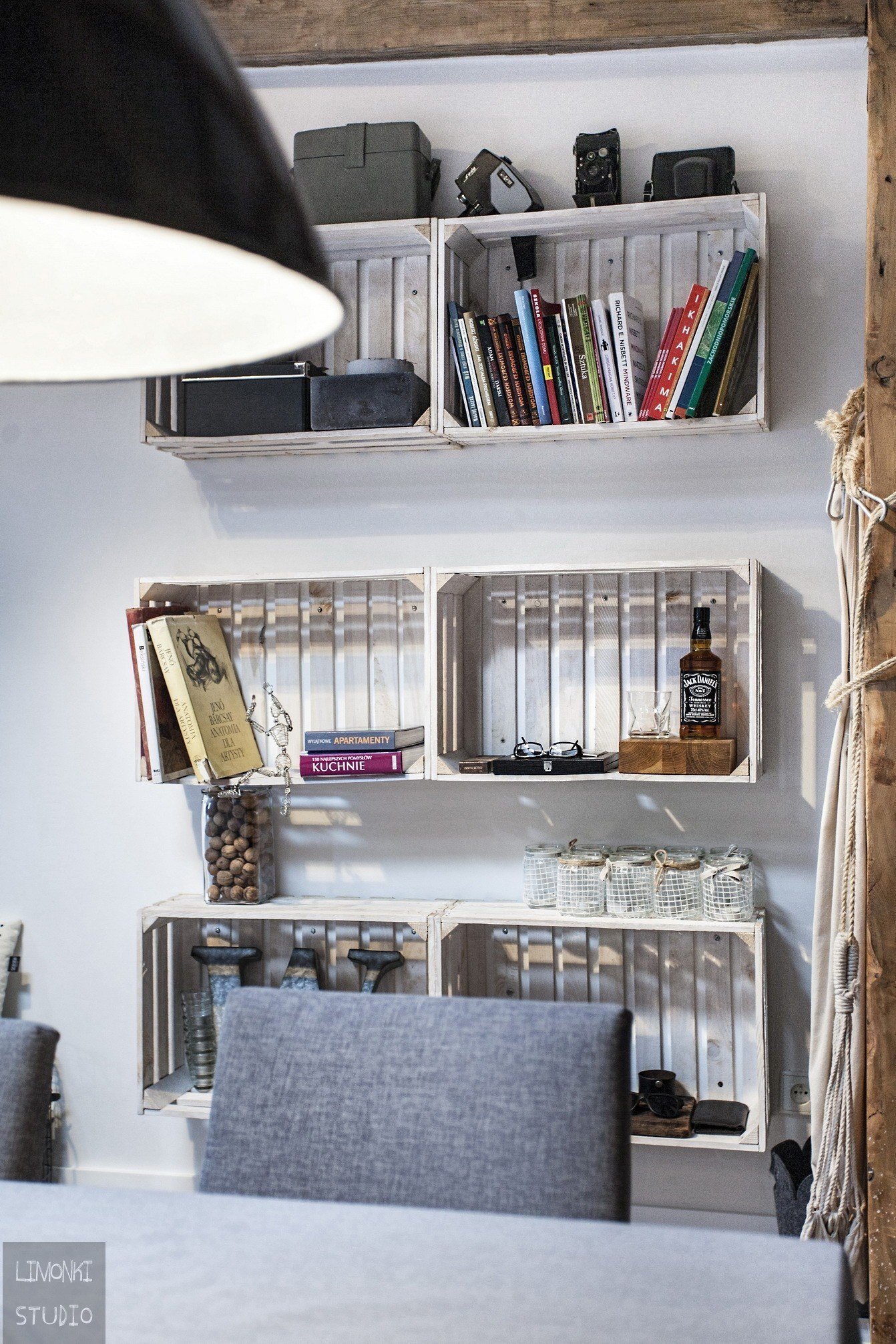 Jedinečný byt v podkroví